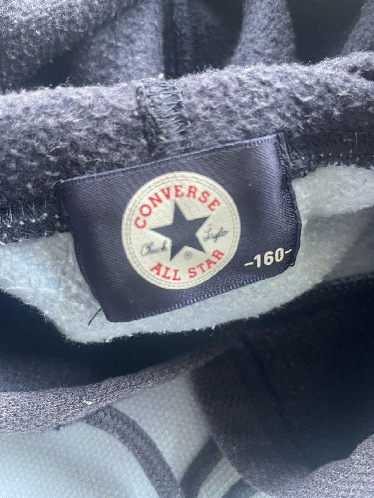 Converse Vintage Champion Hoodie Size US M / EU 48-50 / 2 - 13 Thumbnail