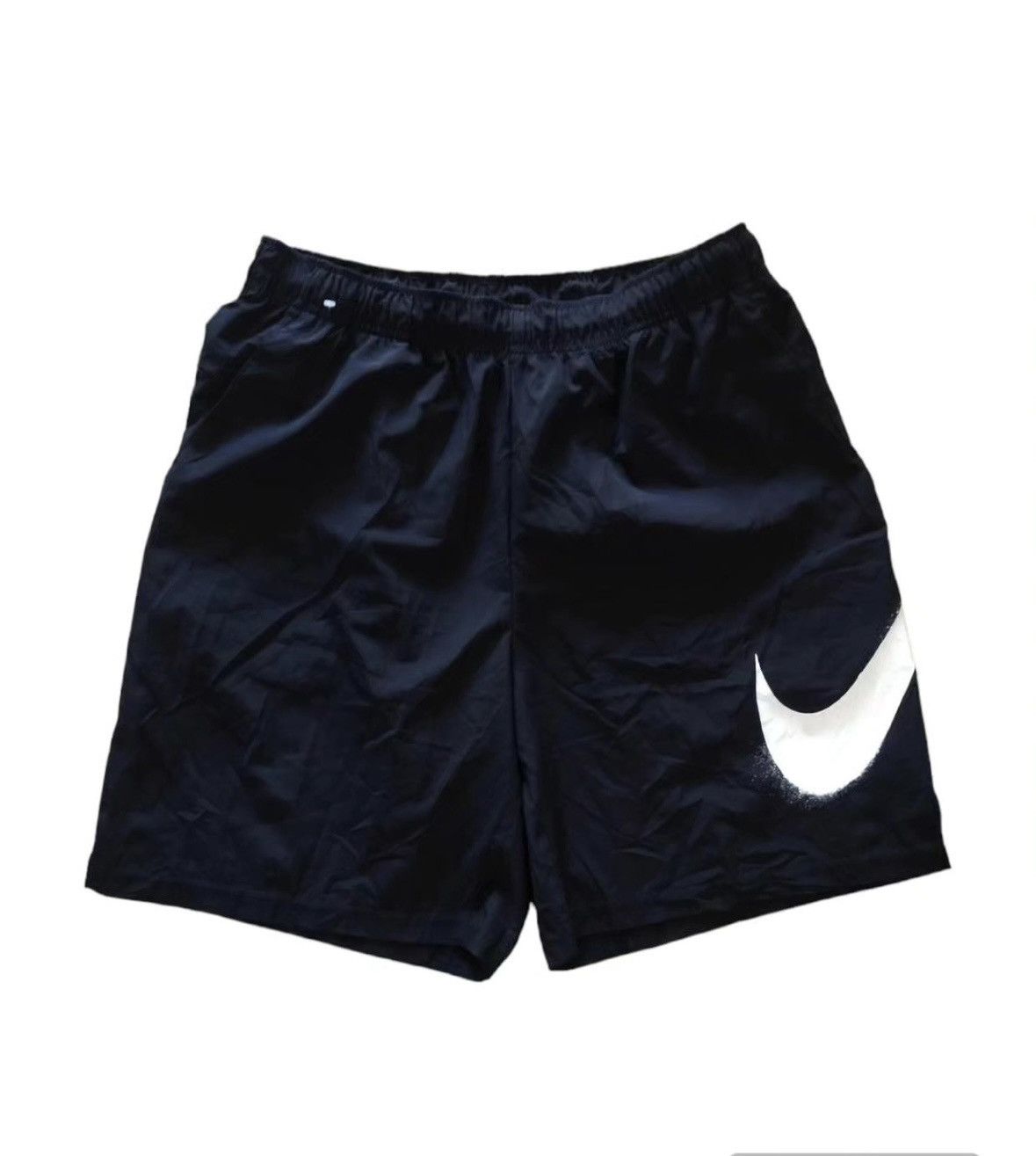 Nike Nike big swoosh shortpant Size US 34 / EU 50 - 1 Thumbnail