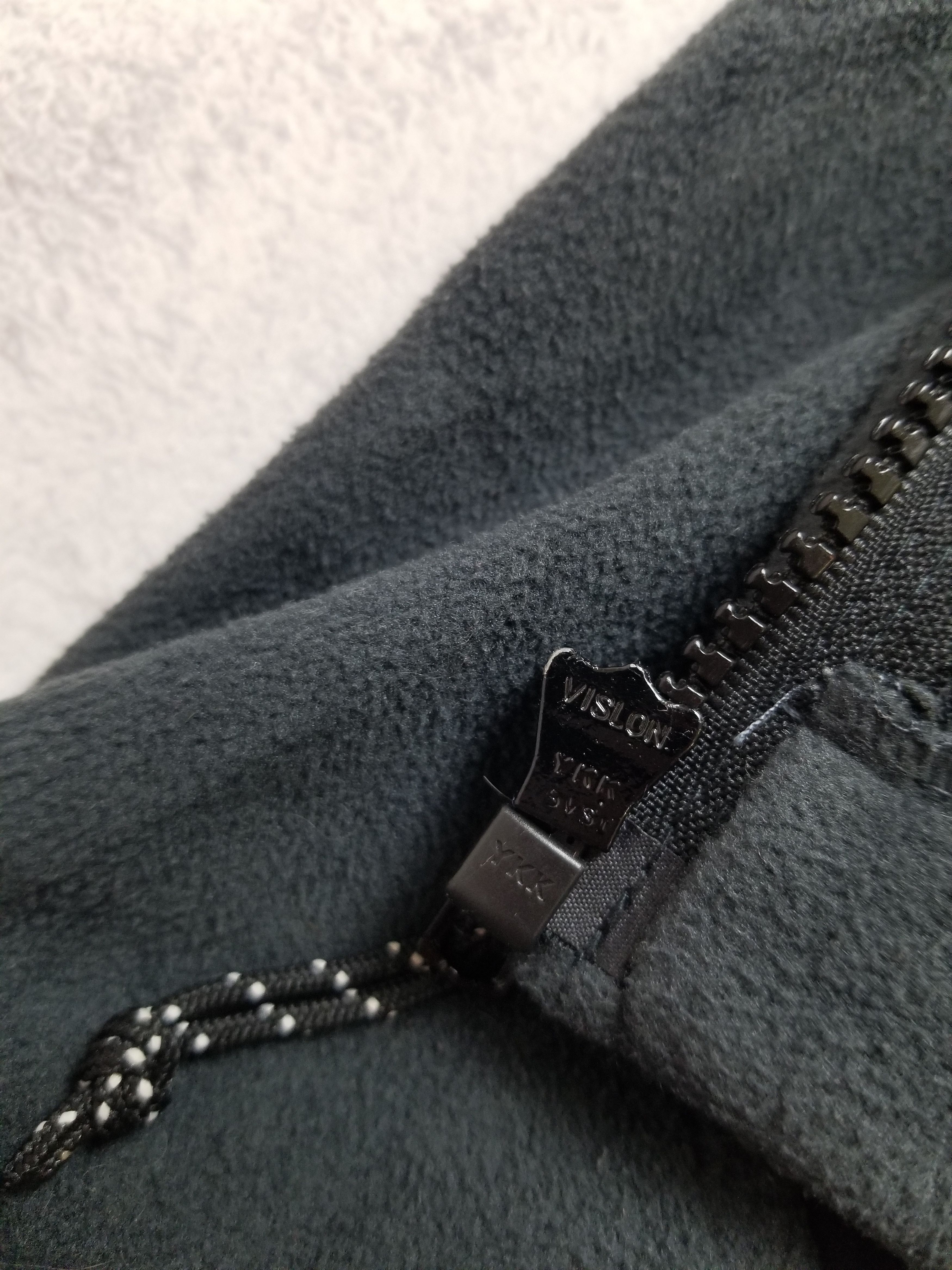 Mountain Hardwear Mountain Hardwear Fleece Windstopper Jacket Size L / US 10 / IT 46 - 9 Thumbnail