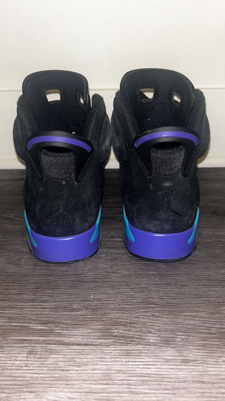 Jordan Brand 2023 Air Jordan 6 retro “Aqua” Size US 10 / EU 43 - 4 Thumbnail