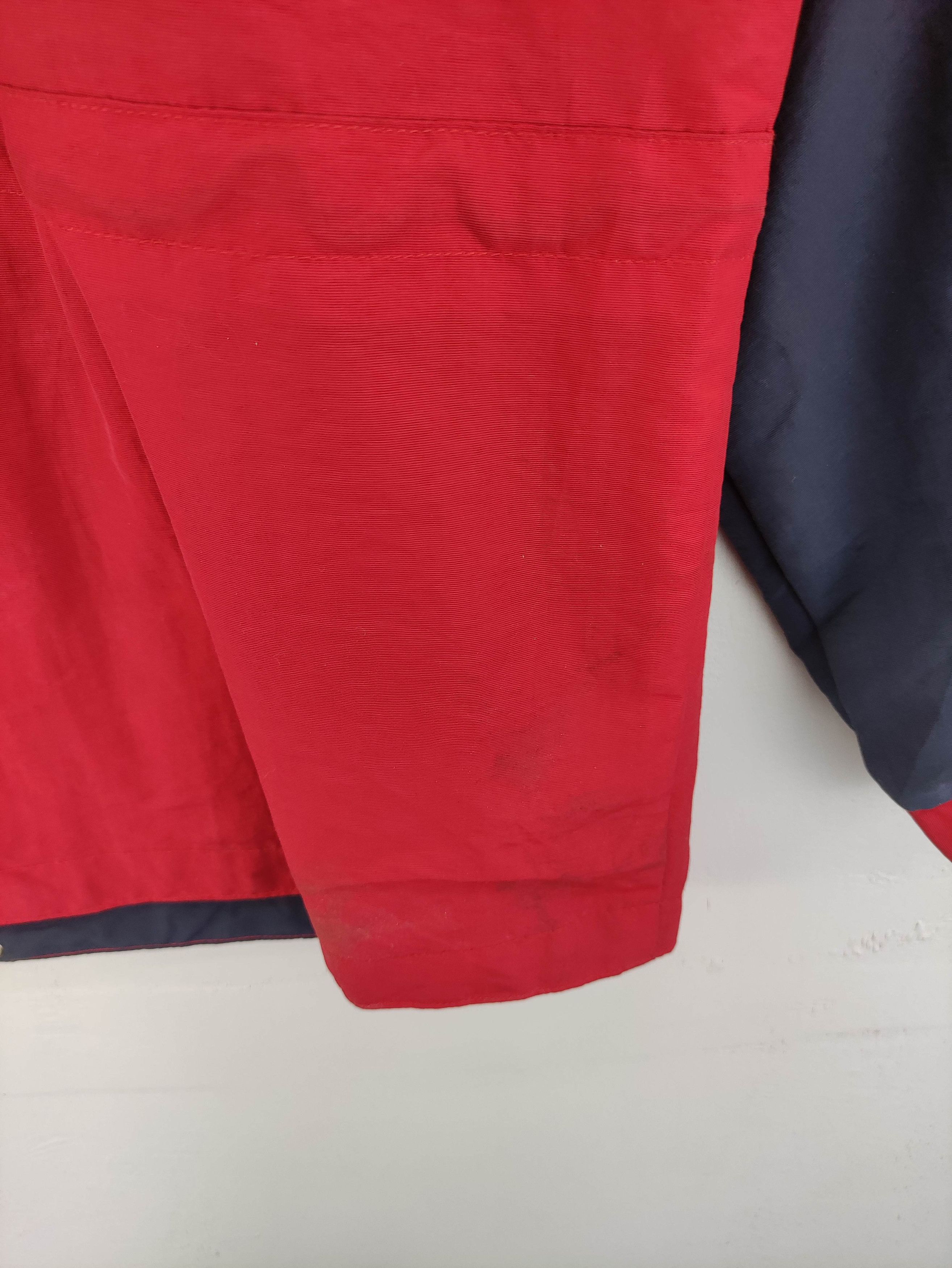 Honda Vintage Honda Jacket Hoodie Zipper Embroidered Logo Size US L / EU 52-54 / 3 - 16 Thumbnail