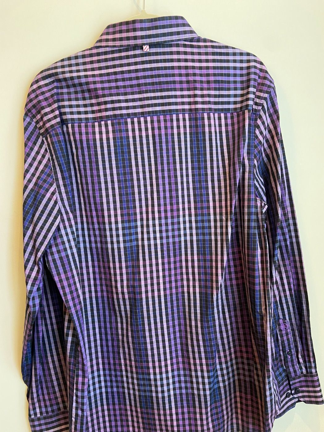 Other John Lennon Signature Collection Plaid Shirt Size XL Size US XL / EU 56 / 4 - 1 Thumbnail