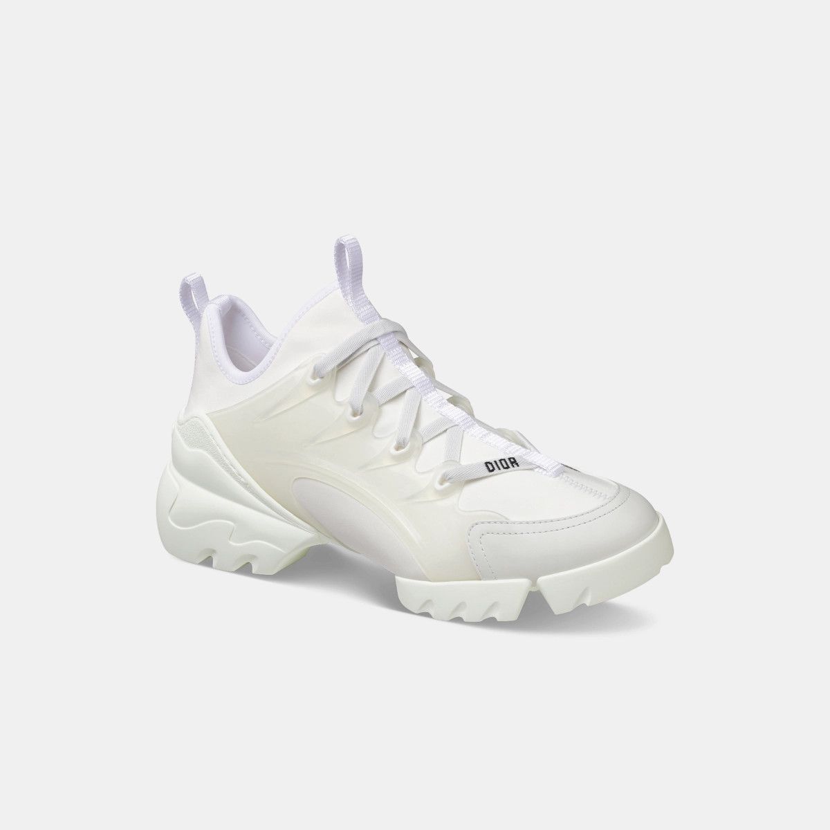Dior o1bcso1str0226 D Connect Sneaker in White Size US 6 / IT 36 - 2 Thumbnail