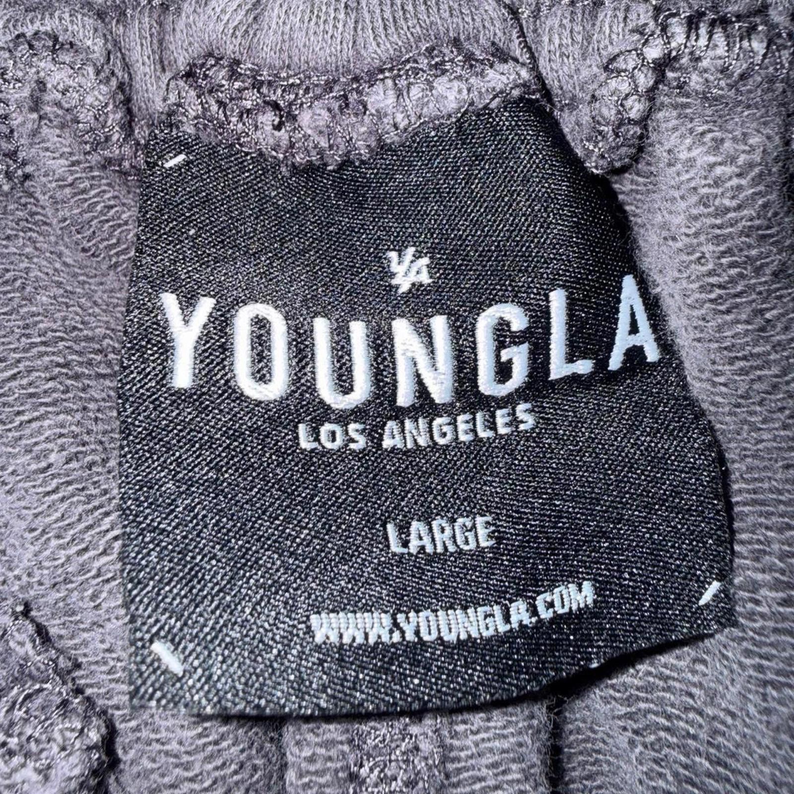 YoungLA YoungLA Sweatpants Size US 34 / EU 50 - 3 Thumbnail