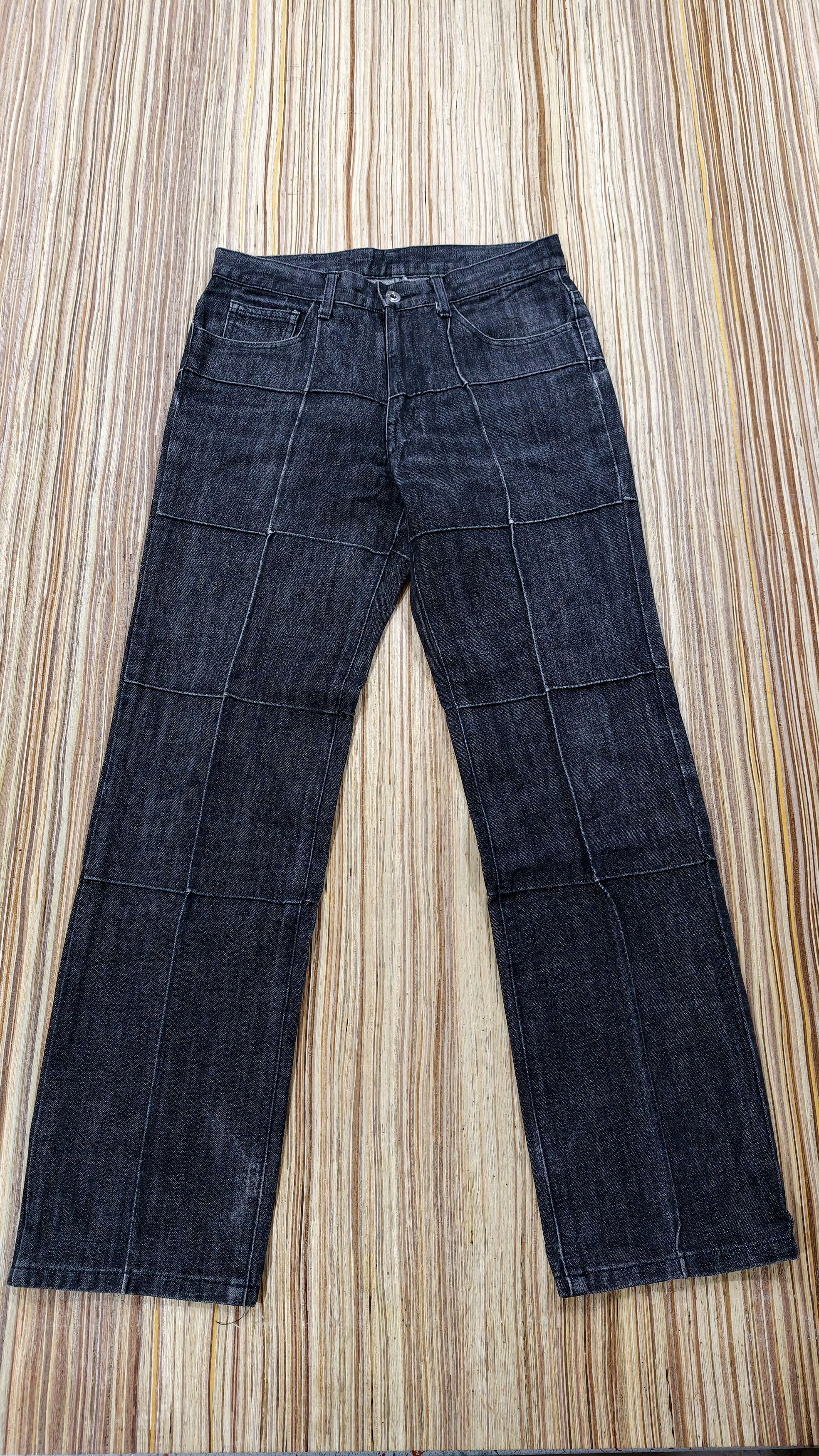 Boycott boycott double layer hagi jeans Size US 30 / EU 46 - 1 Thumbnail