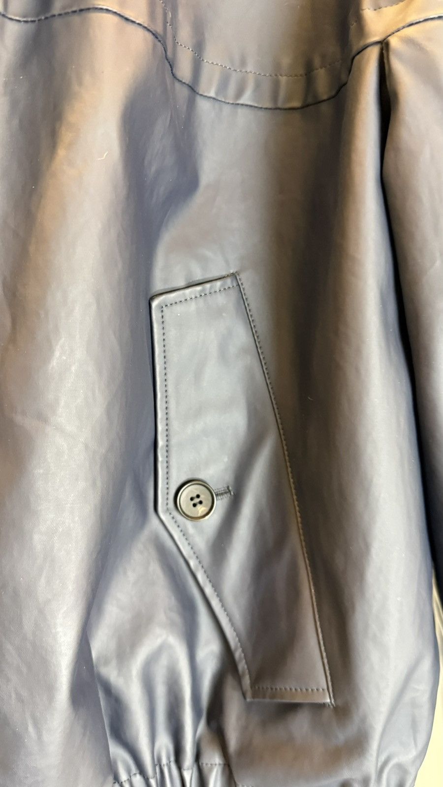 Balenciaga FW16 Reversible Technical Bomber Jacket (Demna Debut) Sz. 50 Size US M / EU 48-50 / 2 - 7 Thumbnail