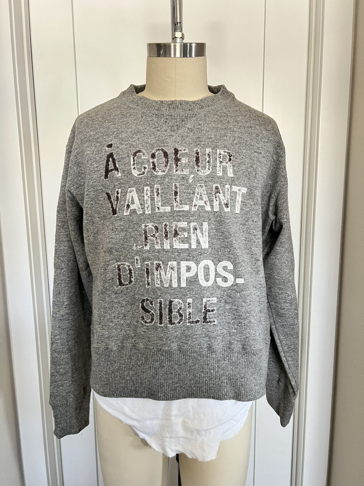 Other RT japanese designer Barney’s Co-Op exclusive from 2008 Size US L / EU 52-54 / 3 - 1 Thumbnail