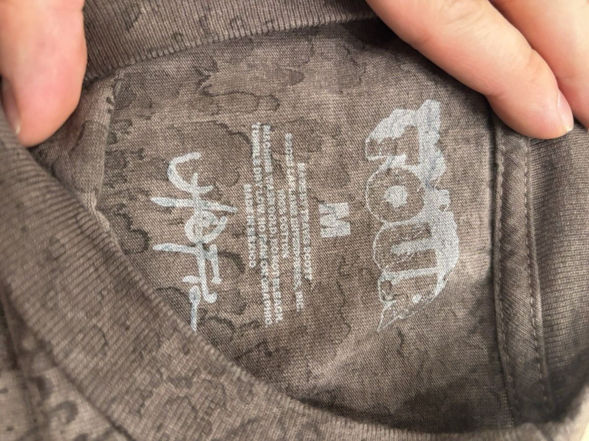Travis Scott Travis Scott circus Maximus tour long sleeve exclusive shirt Size US M / EU 48-50 / 2 - 4 Thumbnail