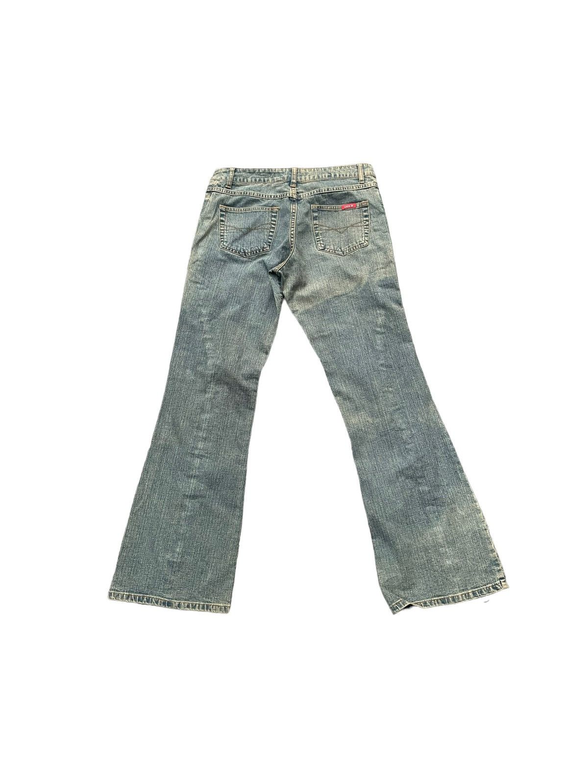 Designer Zana Di Custom Denim Size 31" - 5 Thumbnail