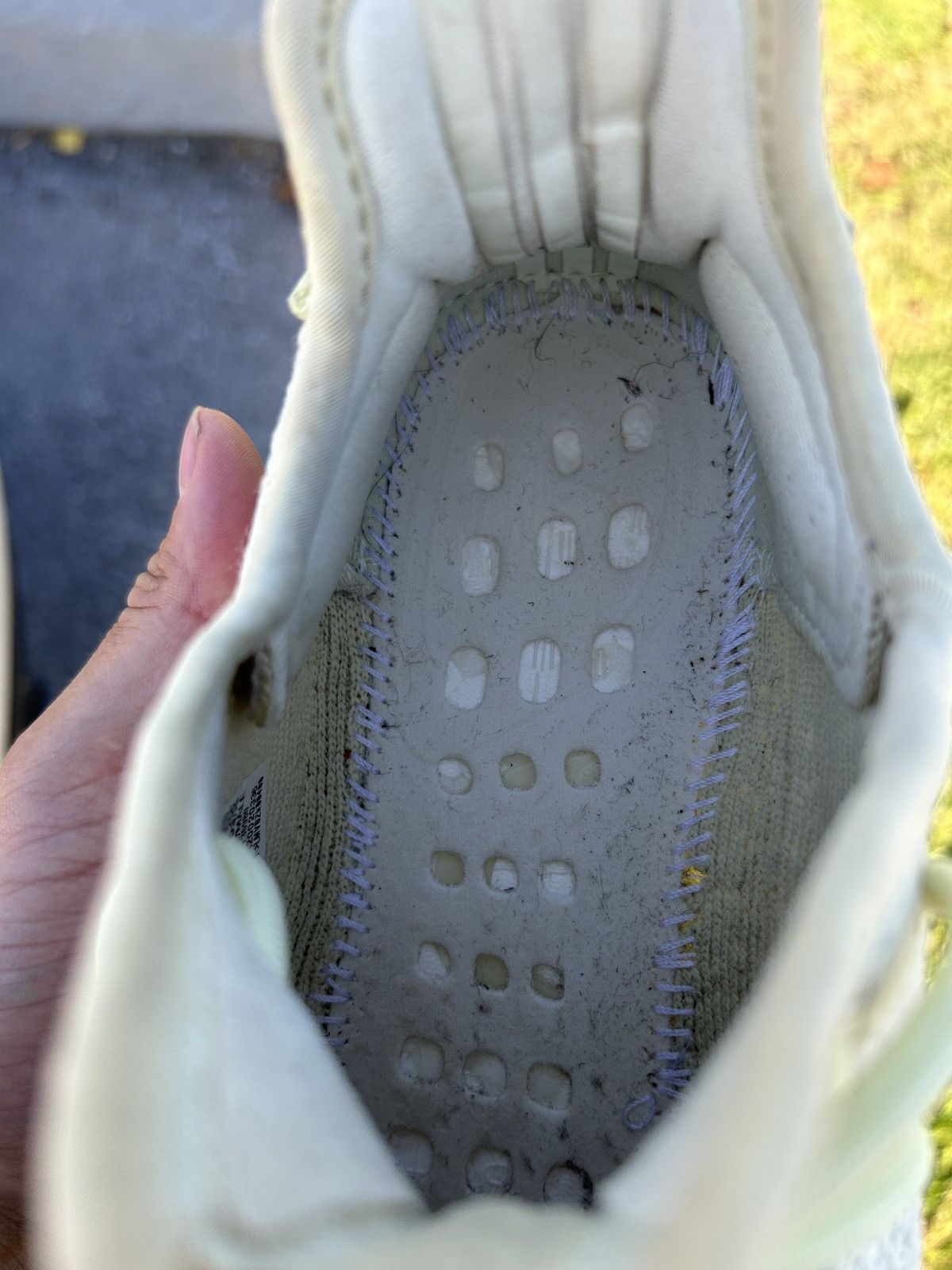 Adidas × Kanye West Adidas Yeezy Boost 350 V2 Butter Size US 7.5 / EU 40-41 - 6 Thumbnail