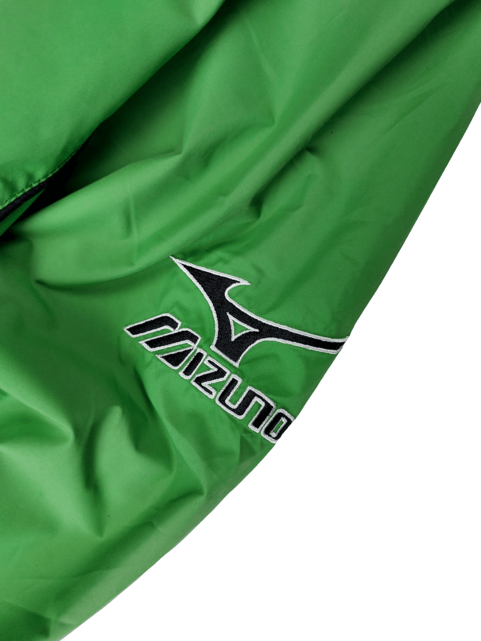 Mizuno × Vintage Vintage Mizuno Nylon Anorak Jacket Size US M / EU 48-50 / 2 - 3 Thumbnail