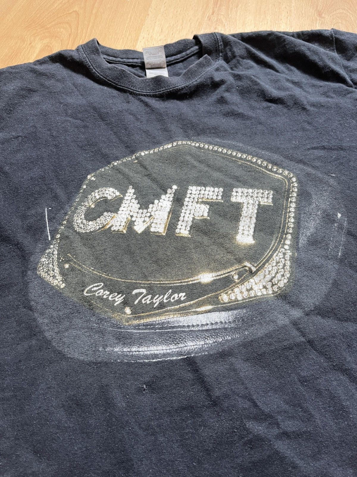 Band Tees CMFT (Corey Taylor) Tee Size US M / EU 48-50 / 2 - 2 Thumbnail