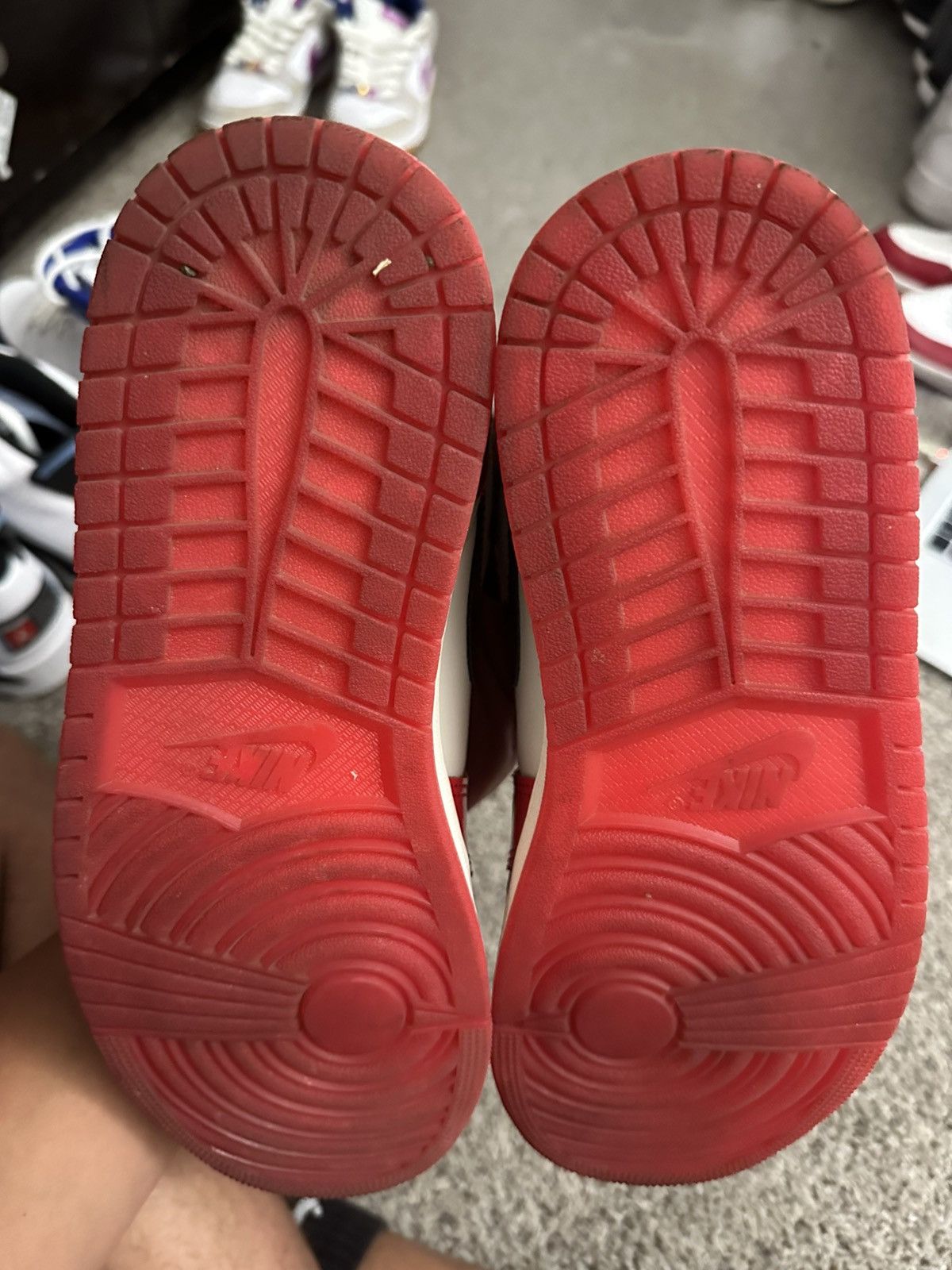 Nike Air jordan 1 Spiderman origin chicago chapter - size 10.5 Size US 10.5 / EU 43-44 - 4 Thumbnail