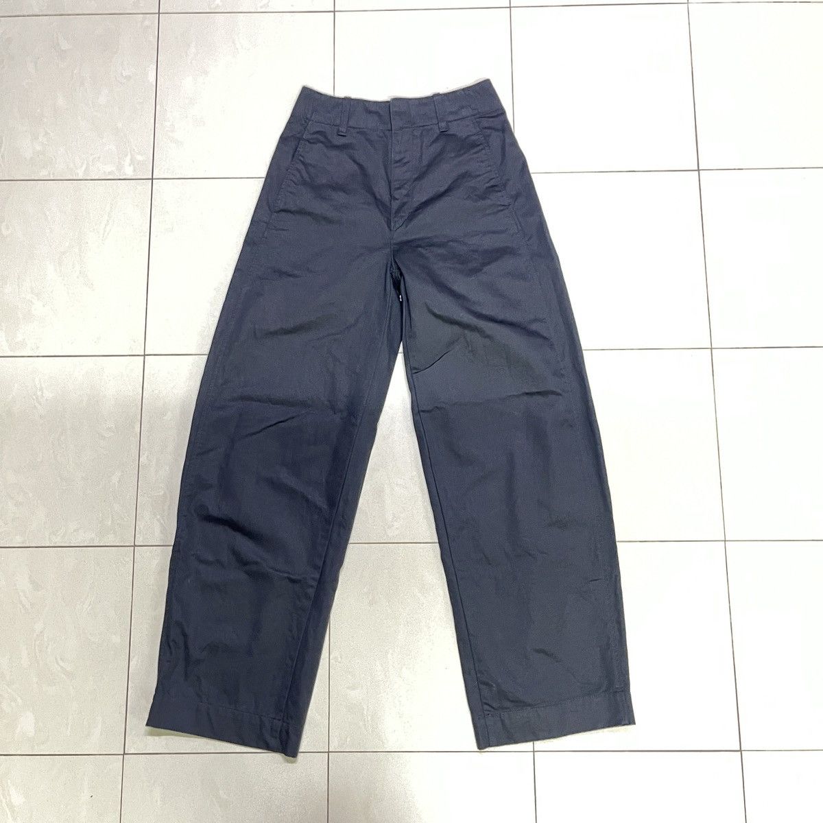 Uniqlo Uniqlo U Balloon Baggy Pants Size 28" / US 6 / IT 42 - 3 Thumbnail