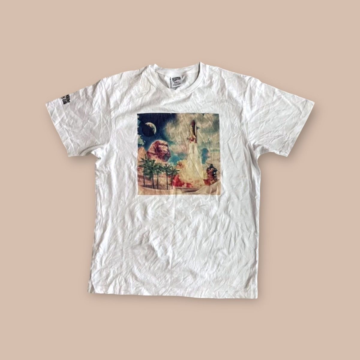Billionaire Boys Club Billionaire Boys Club “Egyptian Night” Size US L / EU 52-54 / 3 - 1 Thumbnail