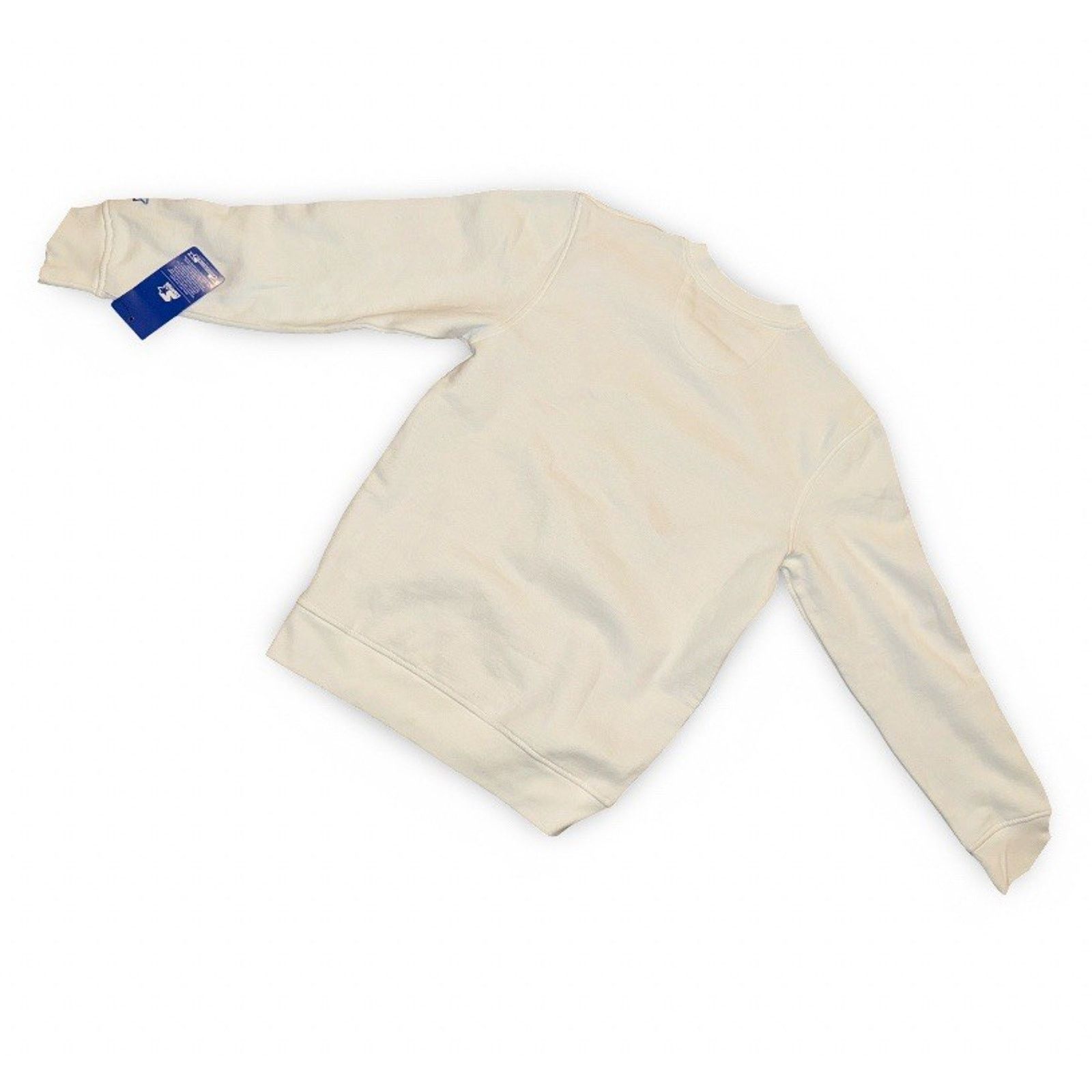 Starter Starter White Philadelphia Eagles Logo Pullover Sweatshirt Size US S / EU 44-46 / 1 - 2 Thumbnail