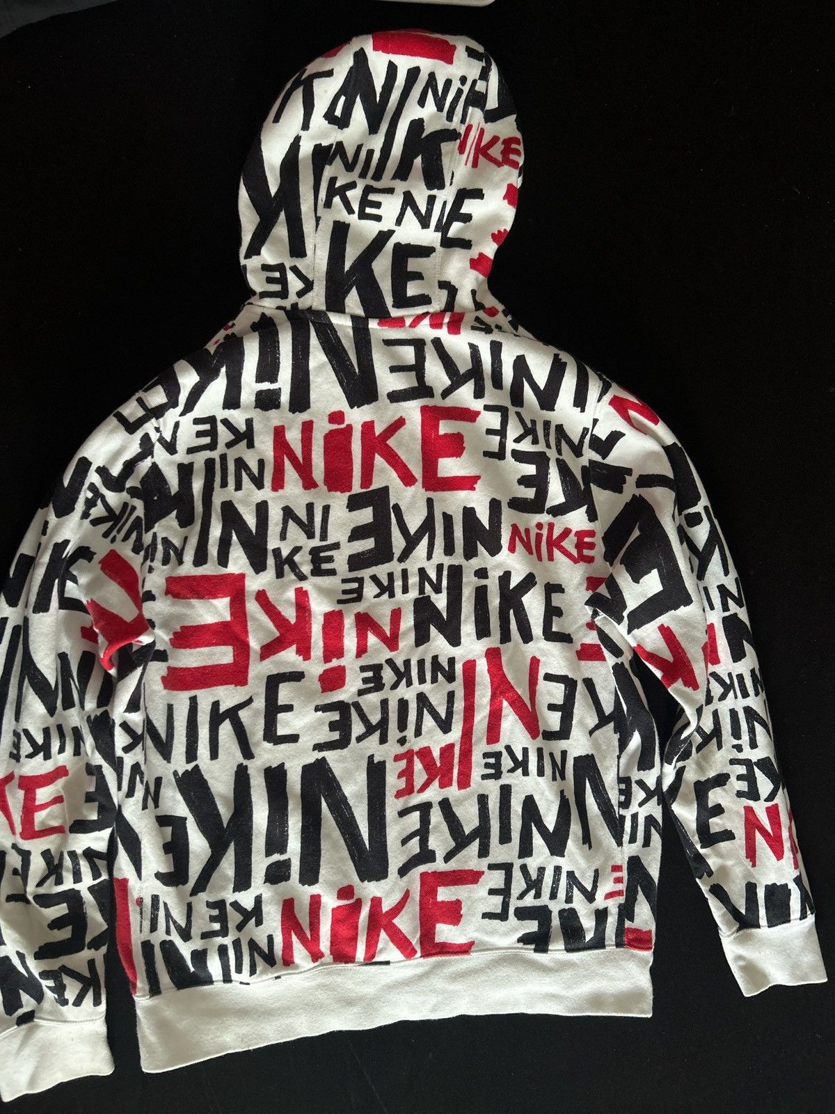 Nike Nike Hoodie Size US M / EU 48-50 / 2 - 2 Thumbnail