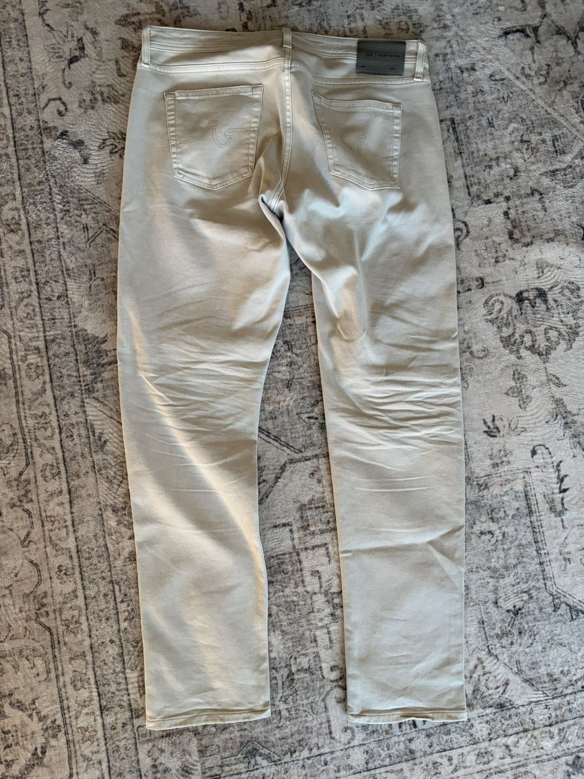 Vintage AG ED Denim Size US 35 - 4 Thumbnail