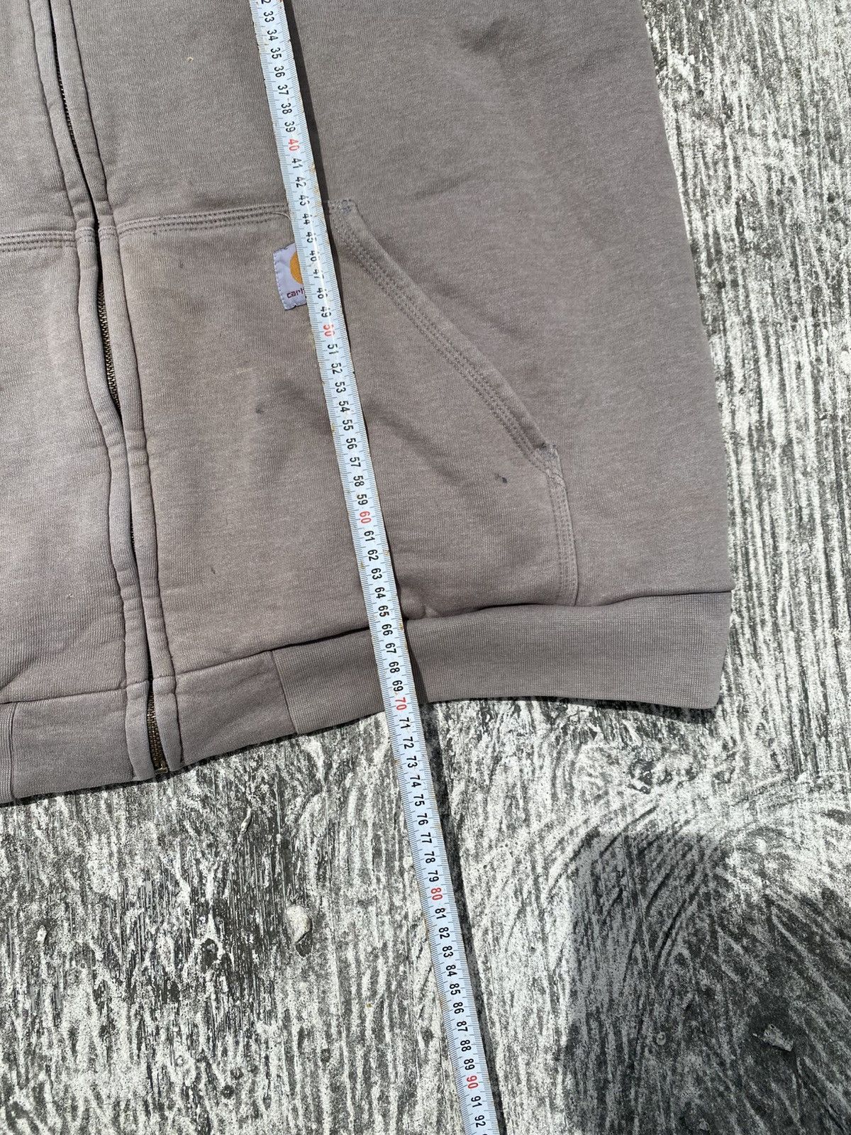 Carhartt Carhartt hoodie Size US XL / EU 56 / 4 - 10 Thumbnail