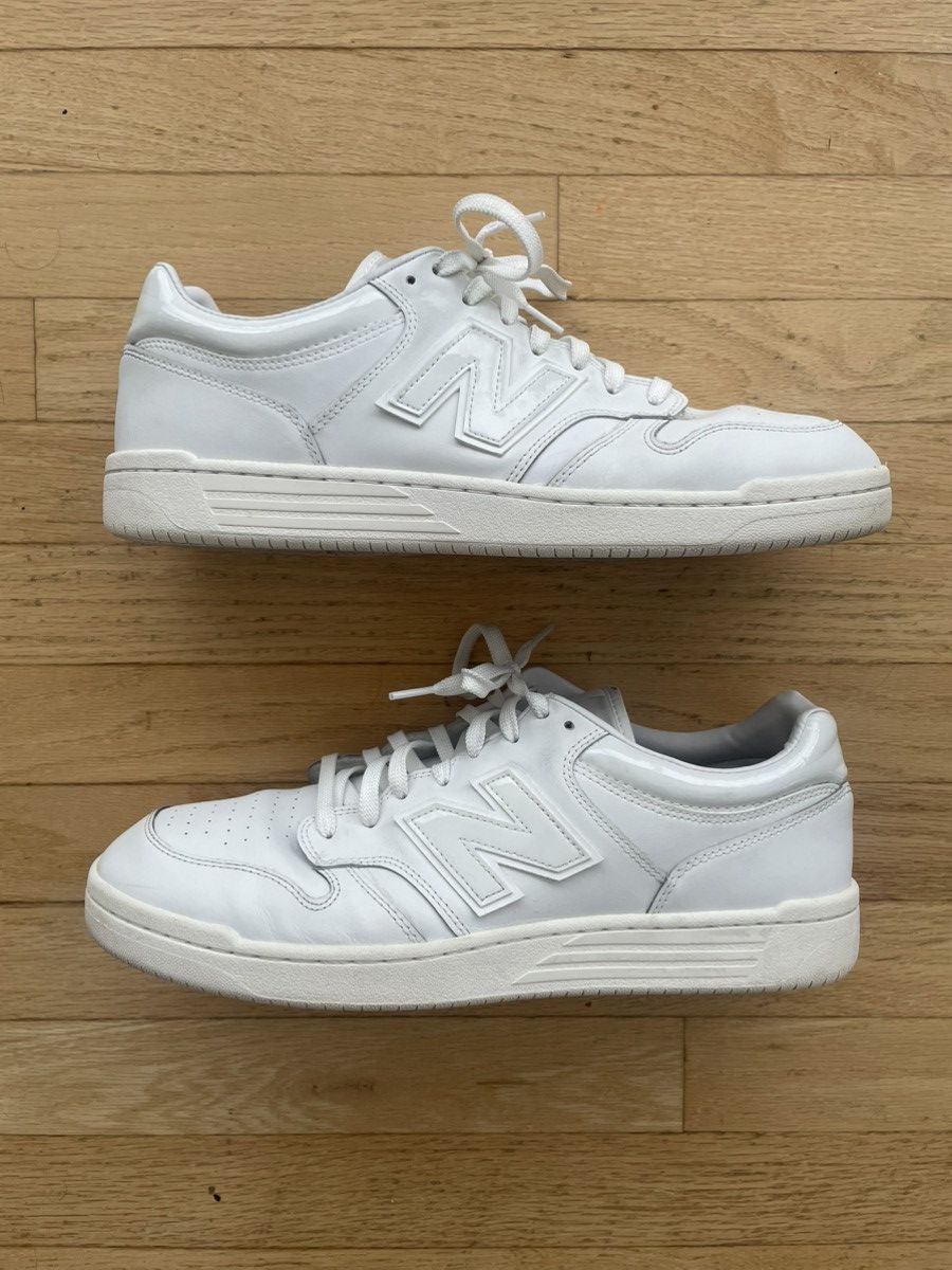 New Balance New Balance BB480 Low Top Size US 14 / EU 47 - 1 Thumbnail