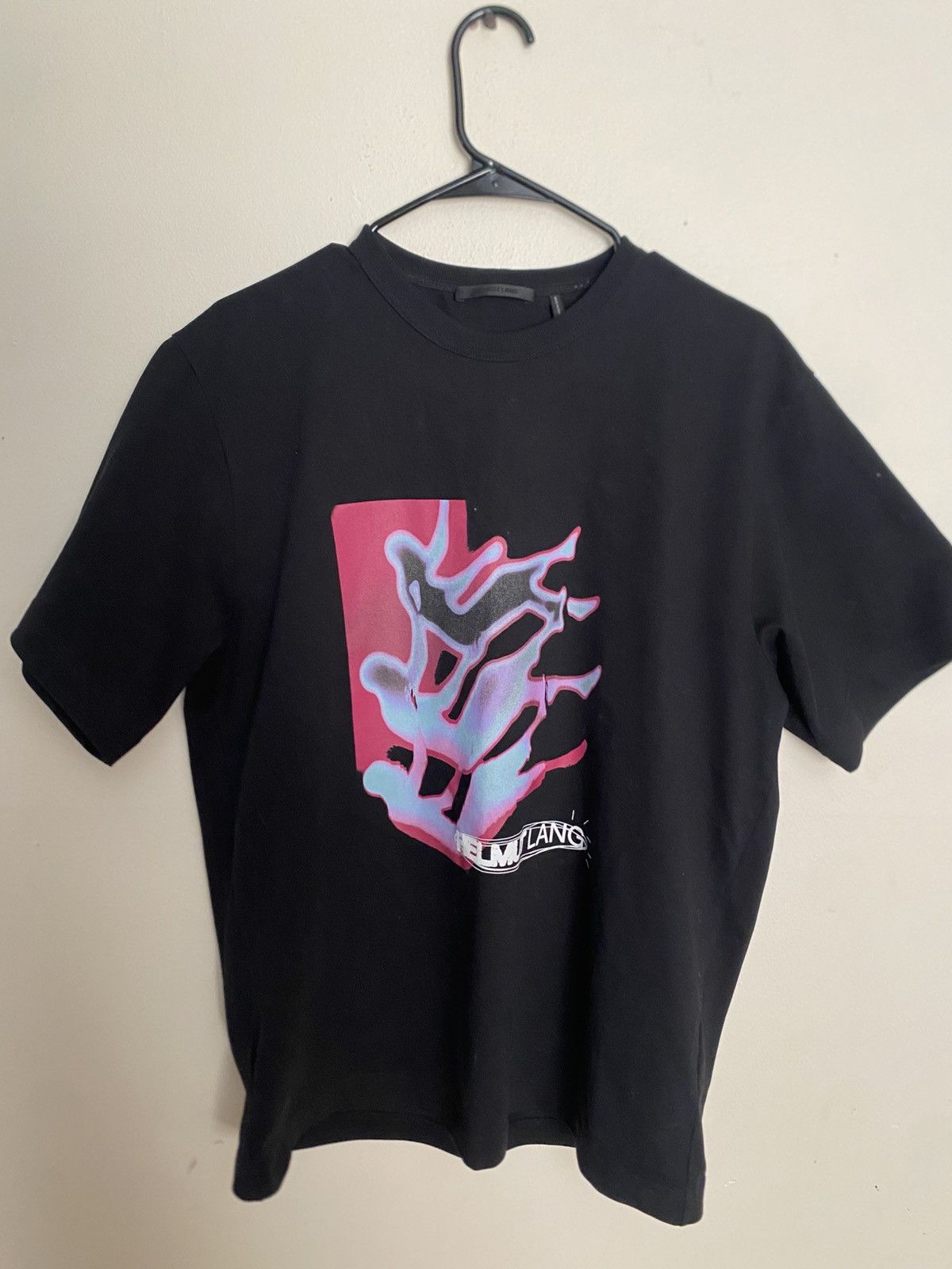 Helmut Lang Helmut Lang t-shirt Size US M / EU 48-50 / 2 - 2 Thumbnail