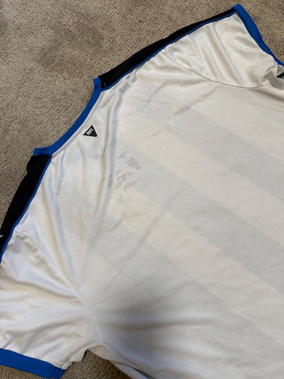 Puma Puma NEWCASTLE UNITED 2015-16 FOOTBALL SHIRT SOCCER JERSEY Size US XXL / EU 58 / 5 - 7 Thumbnail