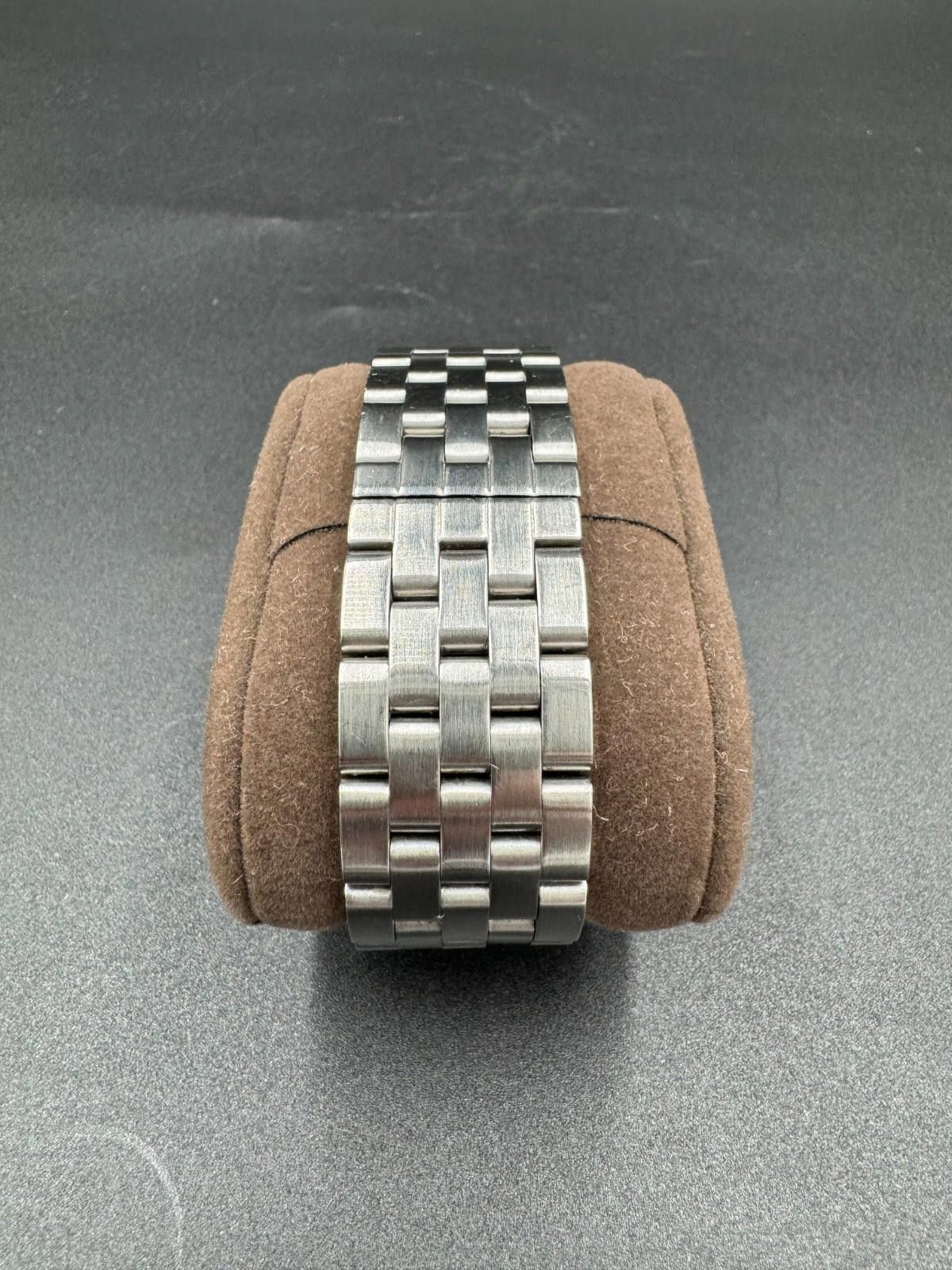 Magical Design Magico 316L Automatic Heavy Mens Watch White Face 21 Jewels Size ONE SIZE - 9 Thumbnail