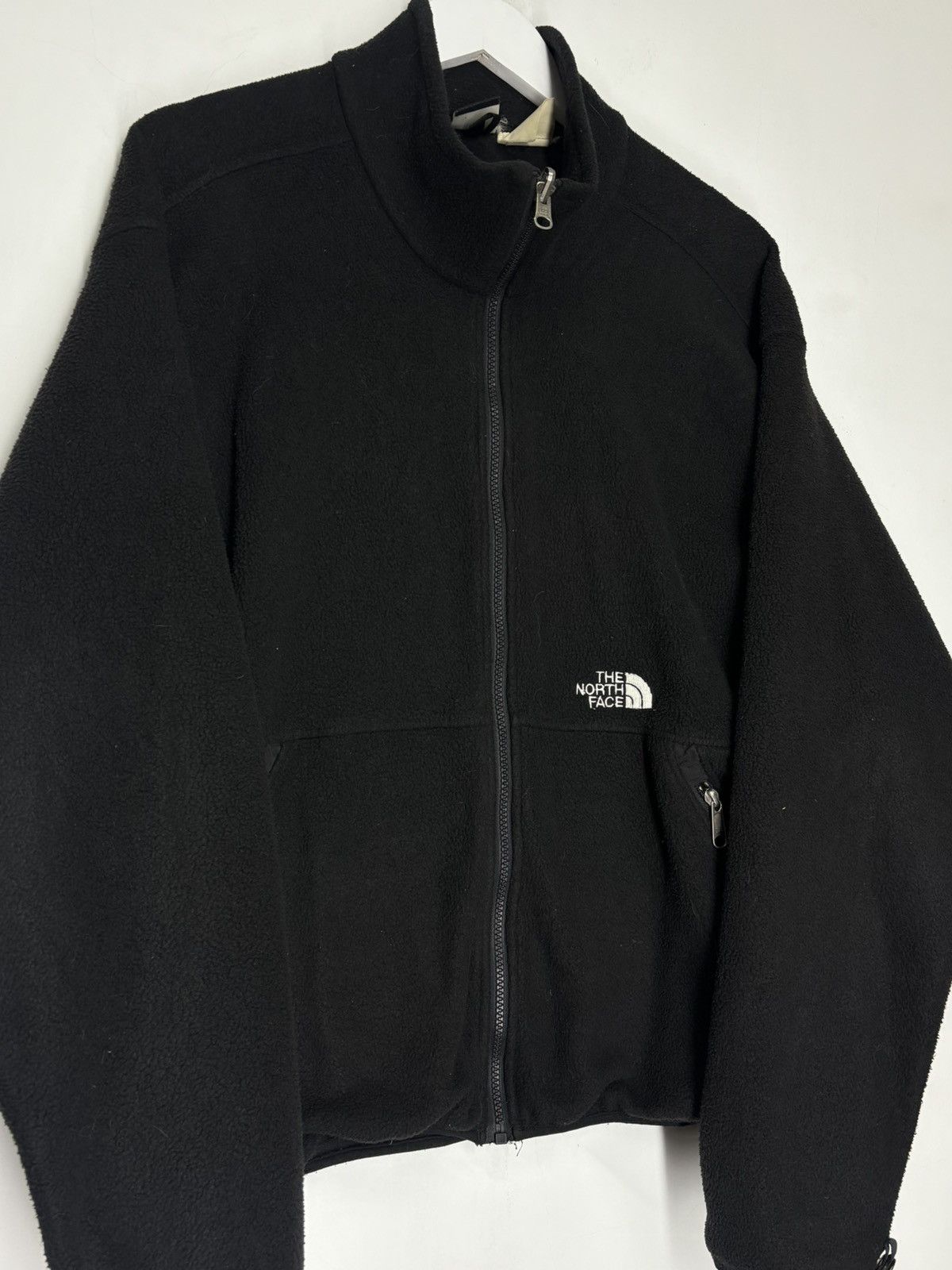 The North Face Vintage The North Face Fleece Retro Sherpa Jacket Size US XL / EU 56 / 4 - 3 Thumbnail