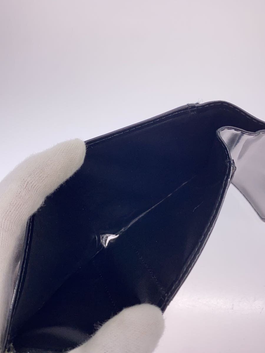 Undercover Undercover Leather Bi-Fold Wallet Black Size ONE SIZE - 6 Thumbnail