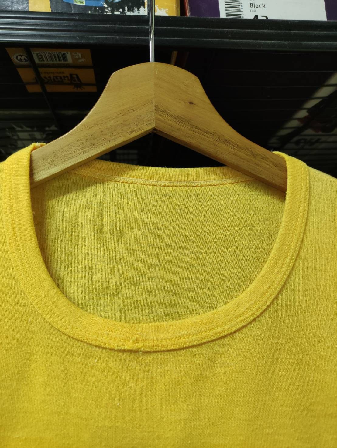 Vintage Vtg 80's Tanah Lot Bali Single Stich T-Shirt Size US S / EU 44-46 / 1 - 5 Thumbnail
