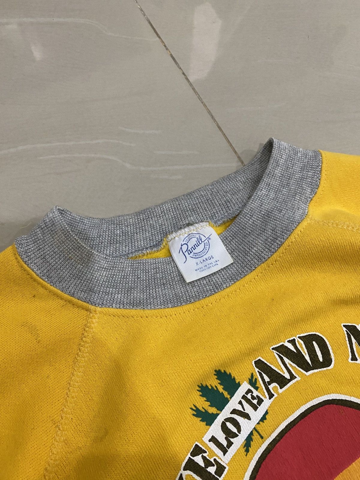 Bob Marley Vintage 70s Bob Marley Spongebob Squarepants Size US L / EU 52-54 / 3 - 3 Thumbnail