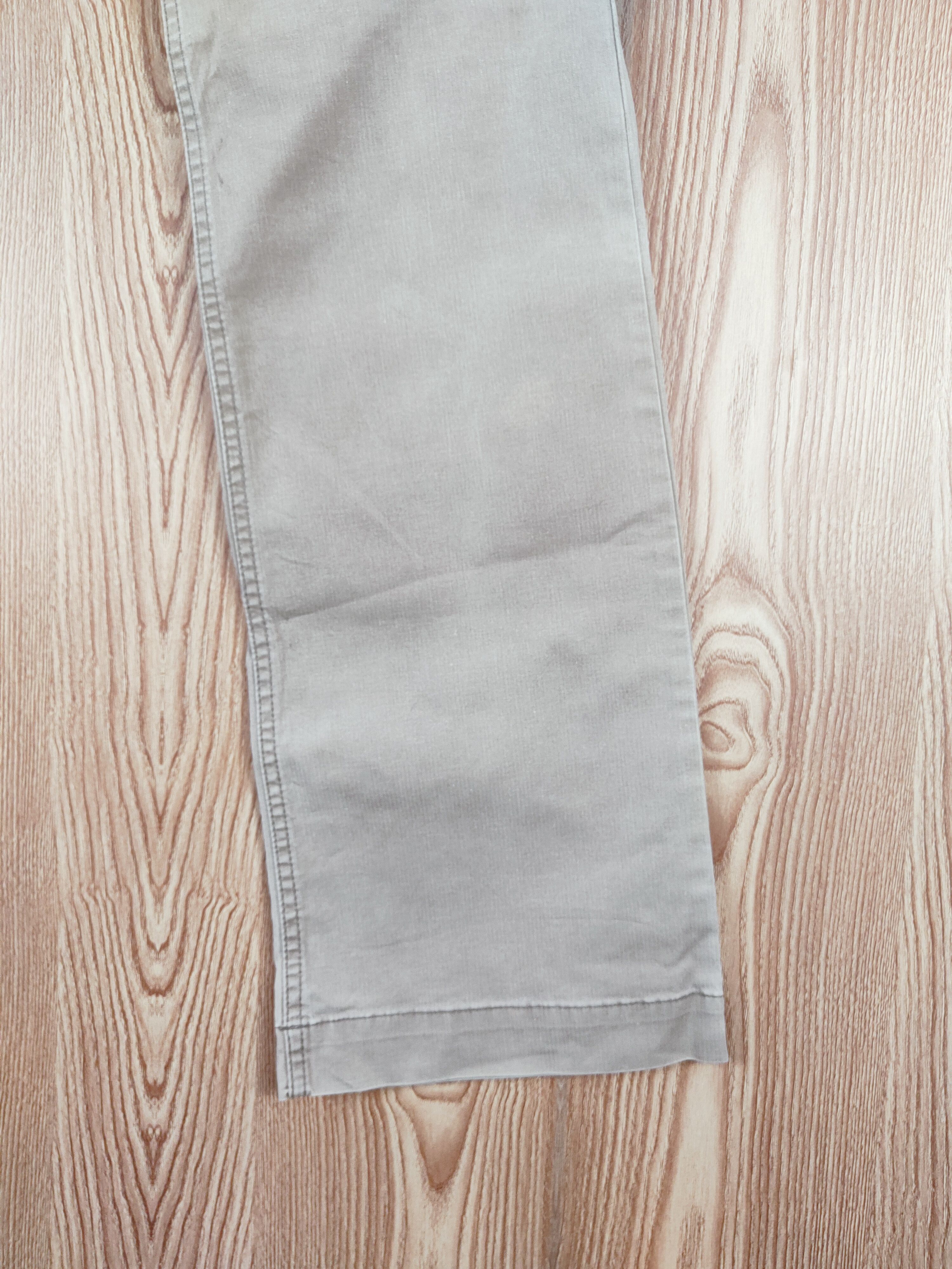Japanese Brand Joseph Homme Beige Multipocket Tactical Cargo Pants #W271 Size 30" / US 8 / IT 44 - 6 Thumbnail
