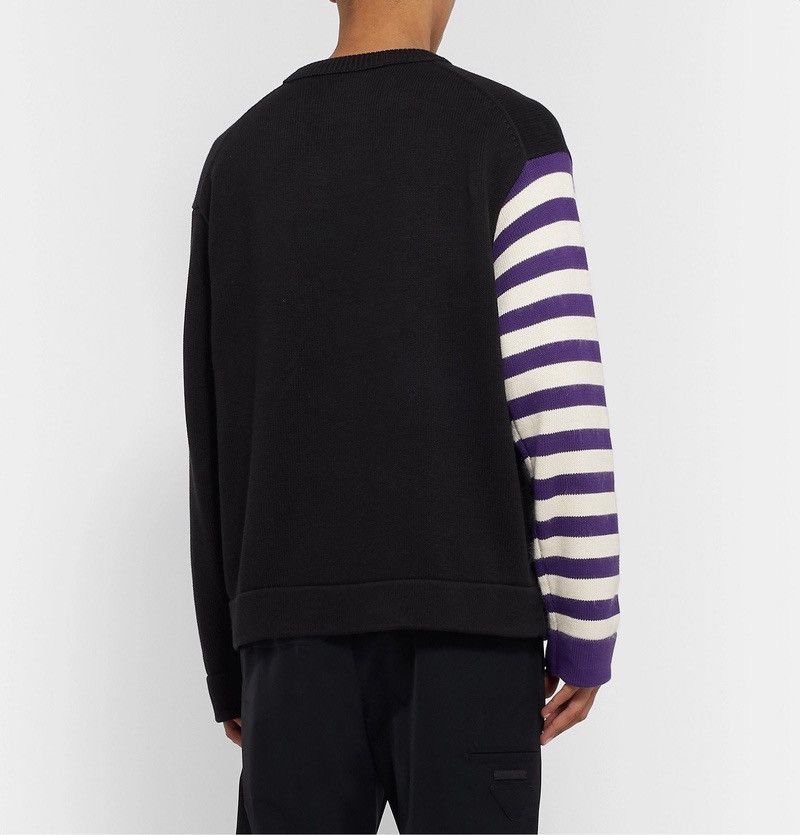 Acne Studios 2020 Acne Studios zombie monster in my pocket sweater wool 🧟 Size US S / EU 44-46 / 1 - 3 Thumbnail