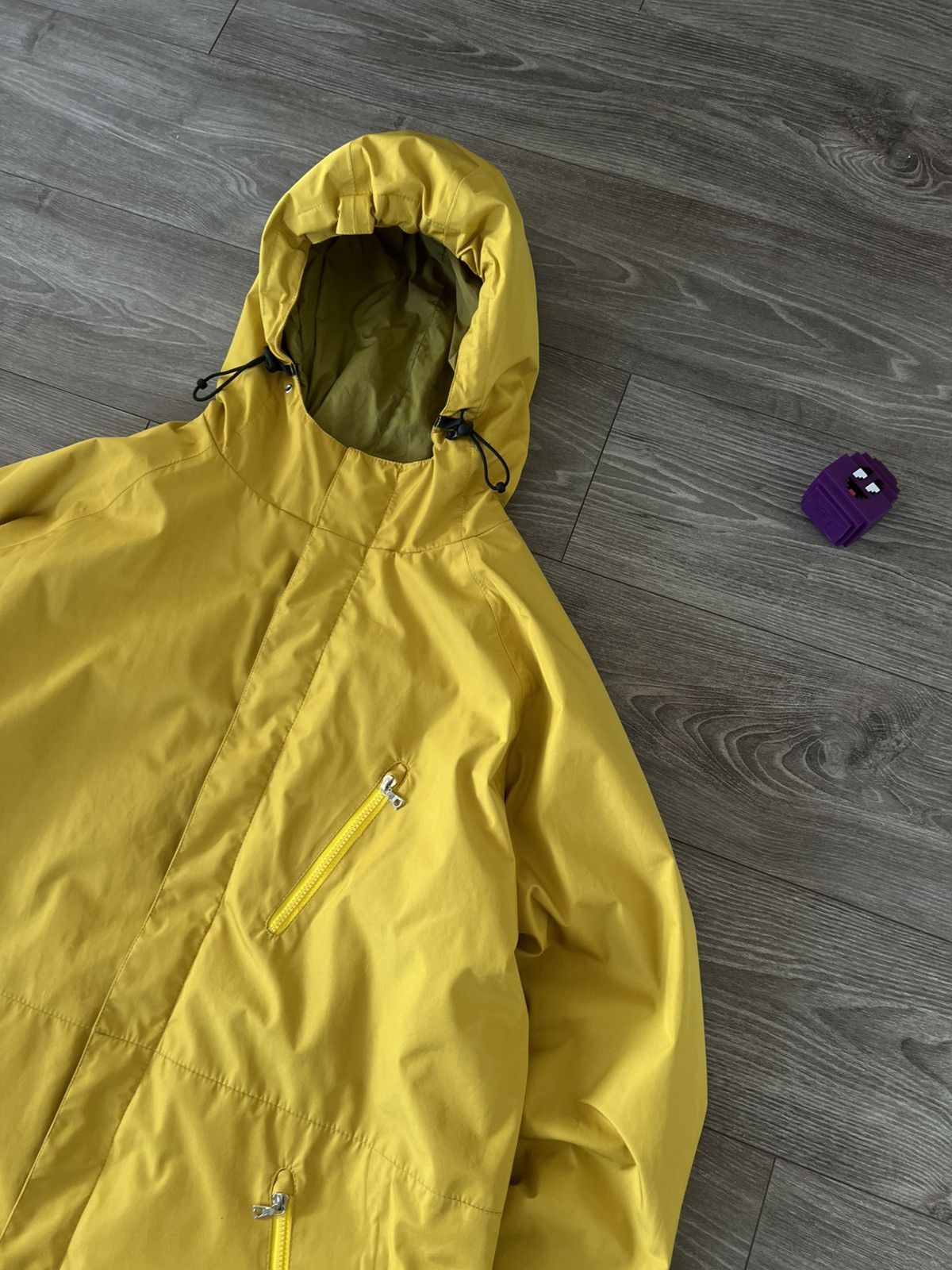 Swims Rare Luxury Swims Men’s Alta Parka Riri Zip 2in1 Insulate Size US XL / EU 56 / 4 - 8 Thumbnail
