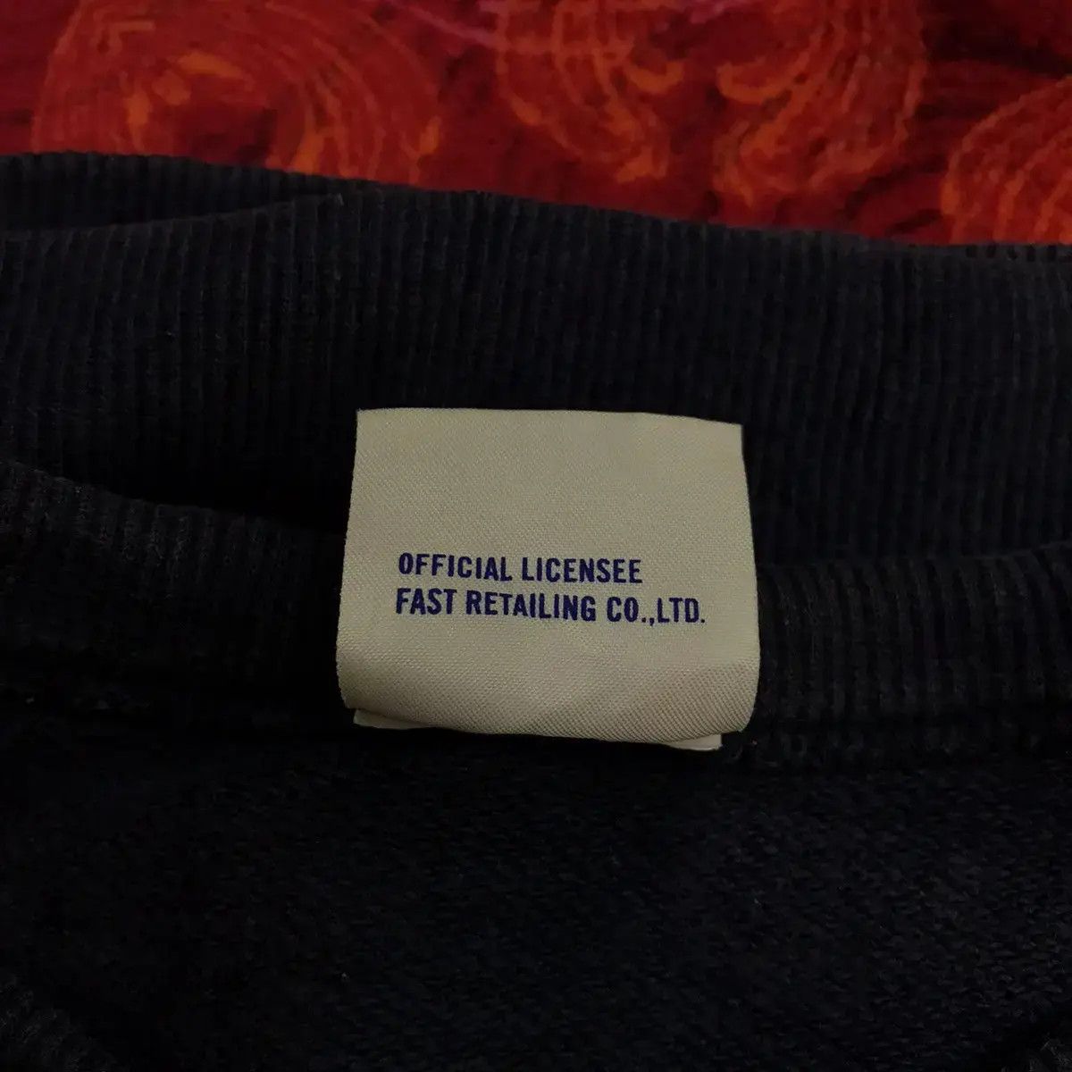MLB × Uniqlo × Vintage Vintage MLB DETROIT TIGERS x UNIQLO Baseball Sweatshirt Size XL / US 12-14 / IT 48-50 - 7 Thumbnail
