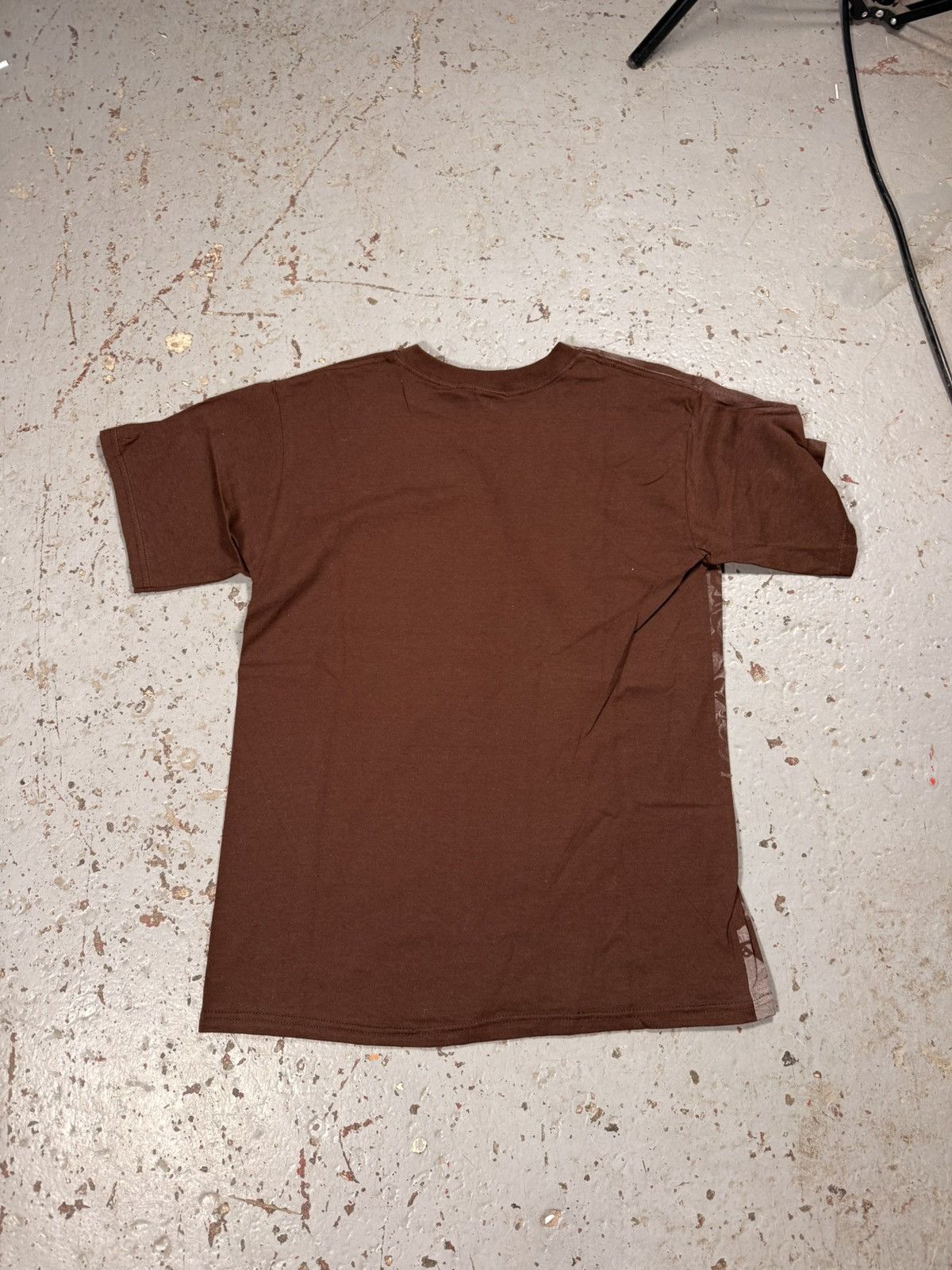 Other Vintage Aop Frank Zappa Plays Zappa Anvil Tag Tour Tee Size US M / EU 48-50 / 2 - 6 Thumbnail