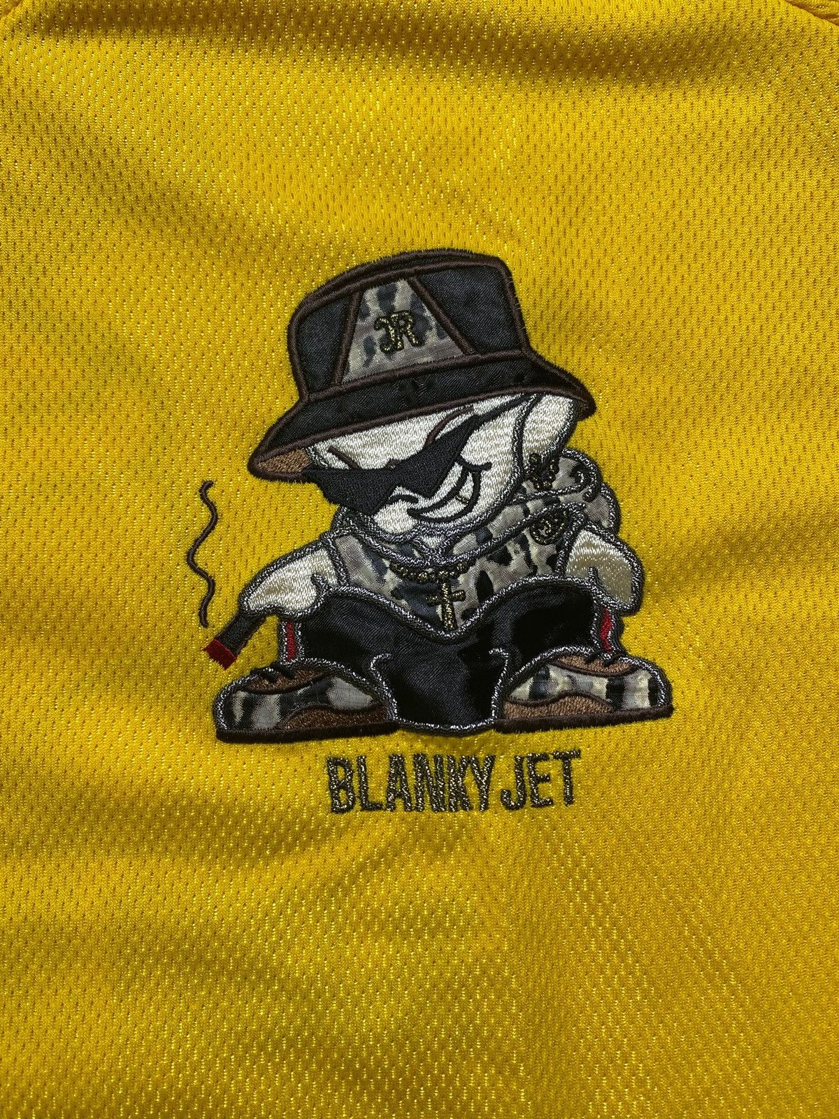 Japanese Brand VINTAGE JAPANESE BRAND BLANKY JET CRUTCH FULL SET PANTS Size US XL / EU 56 / 4 - 8 Thumbnail