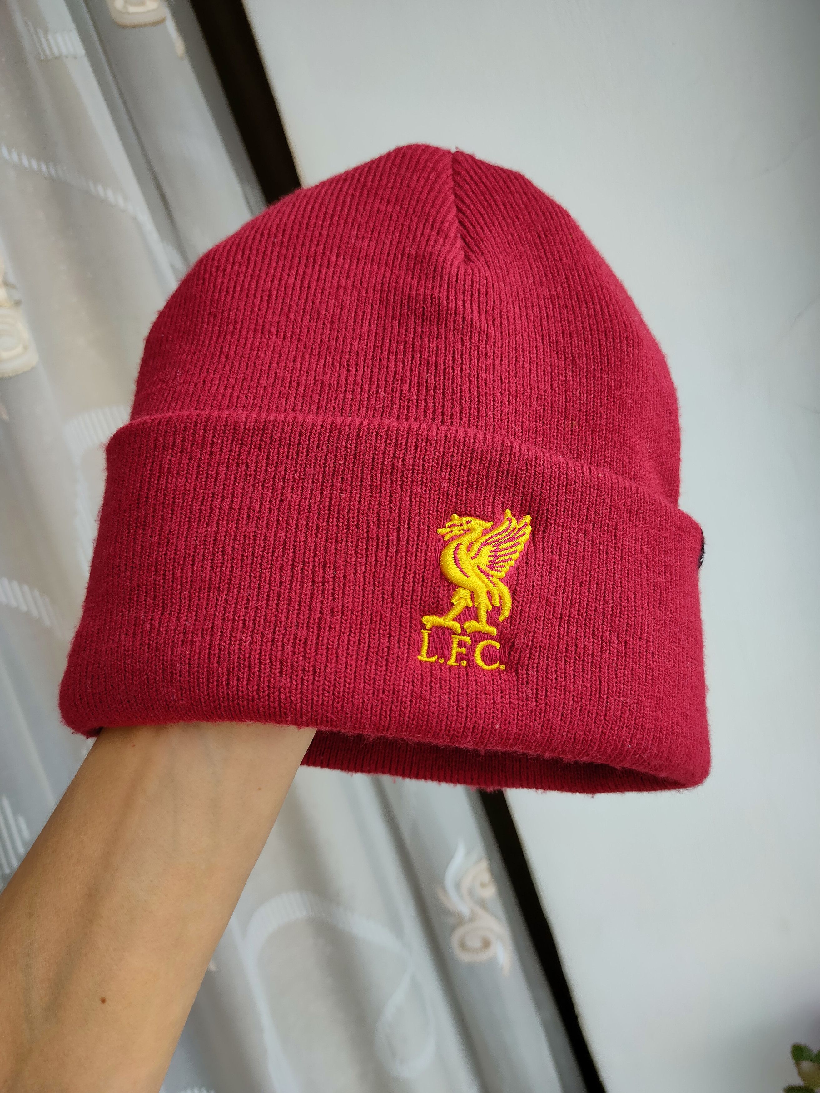 47 Brand L.F.C Liverpool 47 brand Hat Liverpool Soccer Hat Football Size ONE SIZE - 1 Thumbnail
