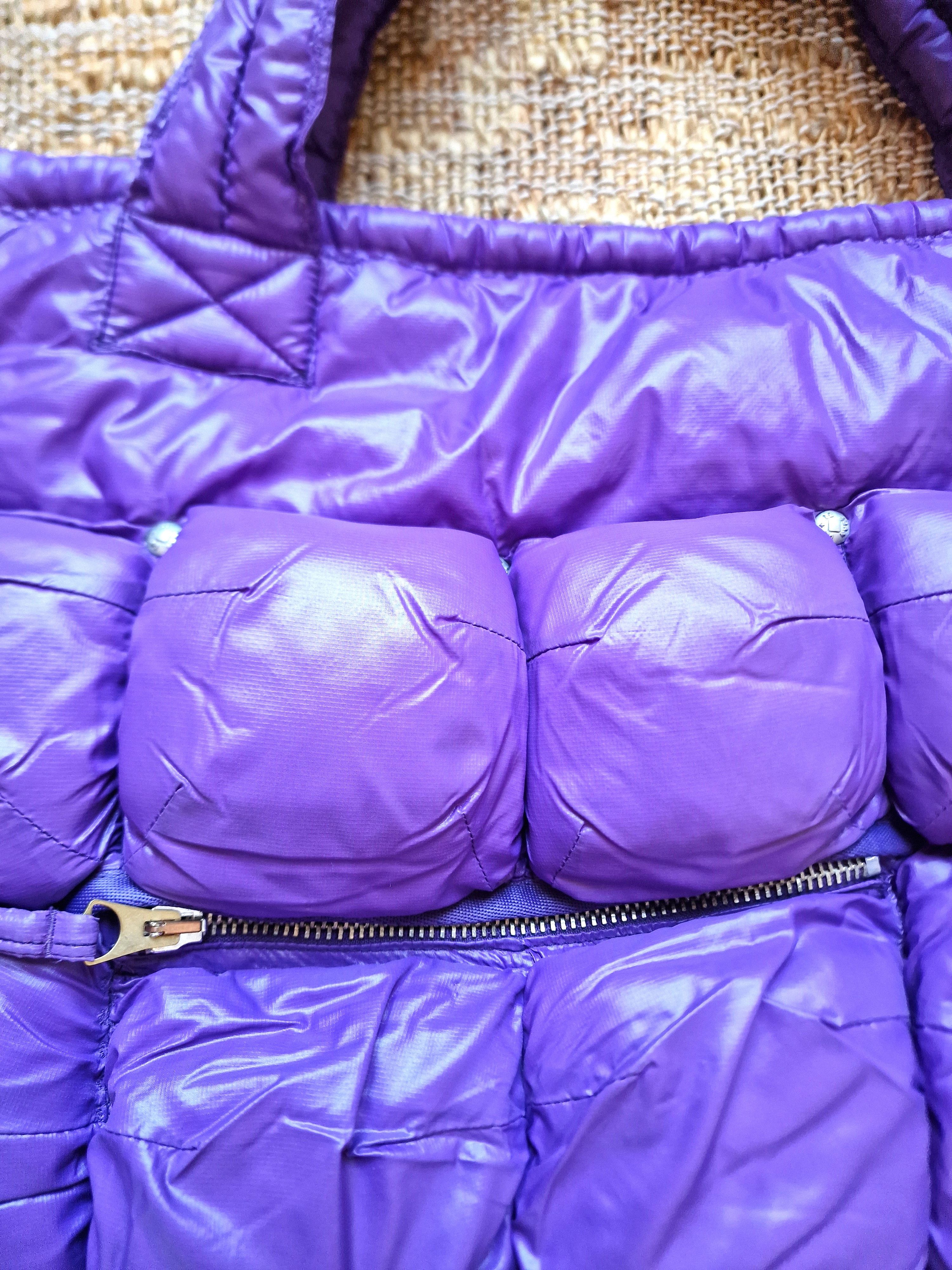 Marithe + Francois Girbaud Marithé François Girbaud Pokachu Pocket Puffer Shoulder Bag Size ONE SIZE - 6 Thumbnail