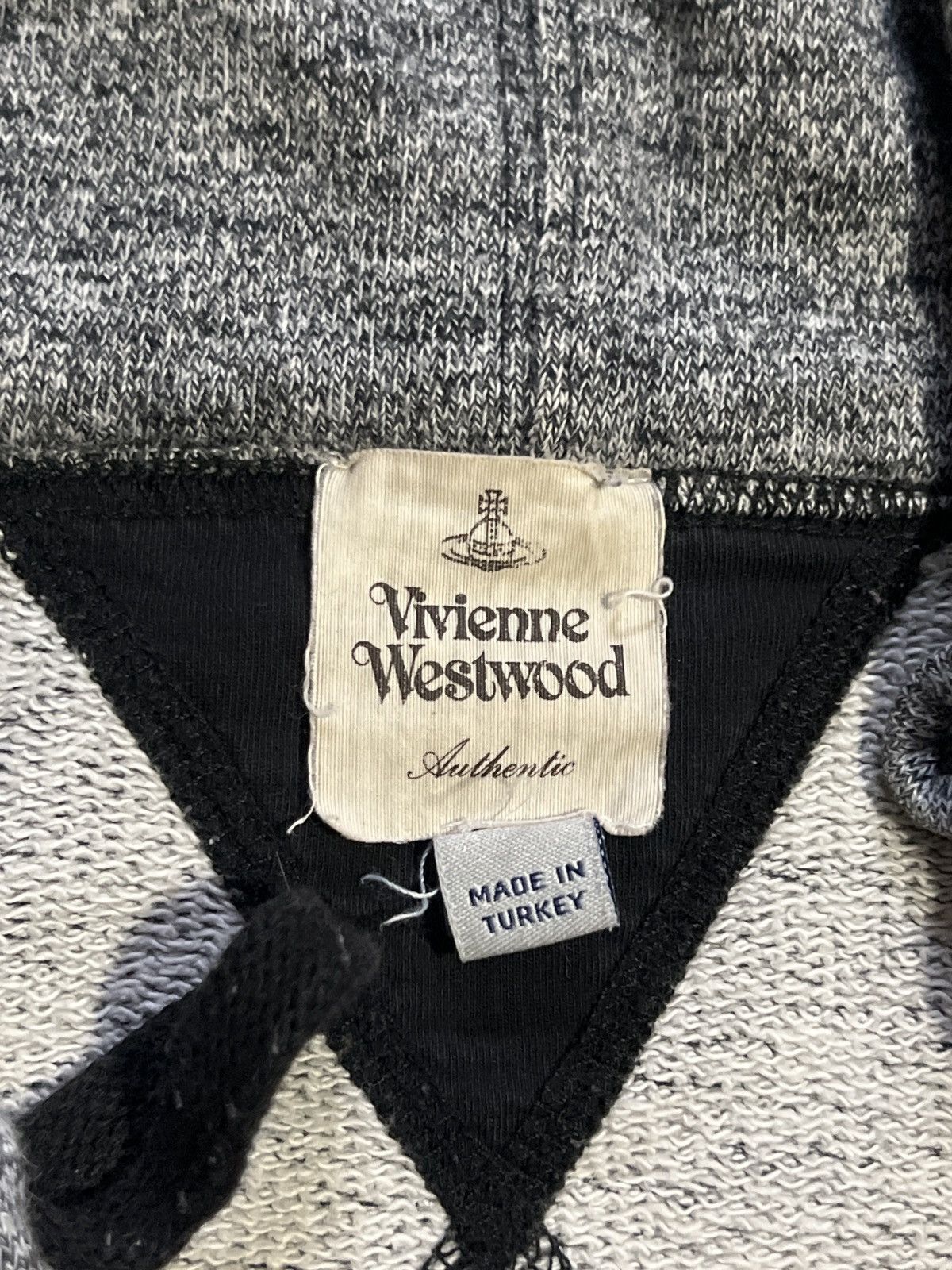 Vivienne Westwood Vivienne Westwood luxury hoodie size M Size US M / EU 48-50 / 2 - 4 Thumbnail
