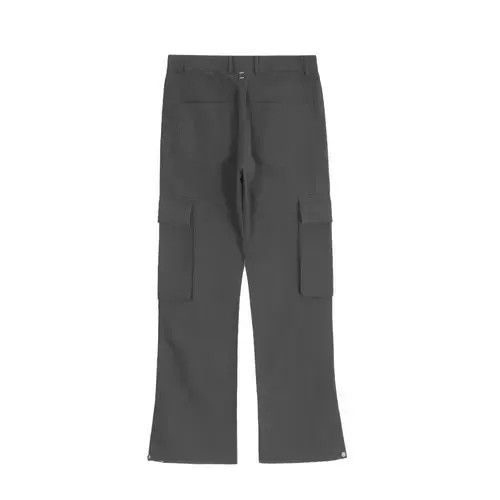Jean fade flare cargo pants Size US 34 / EU 50 - 3 Thumbnail