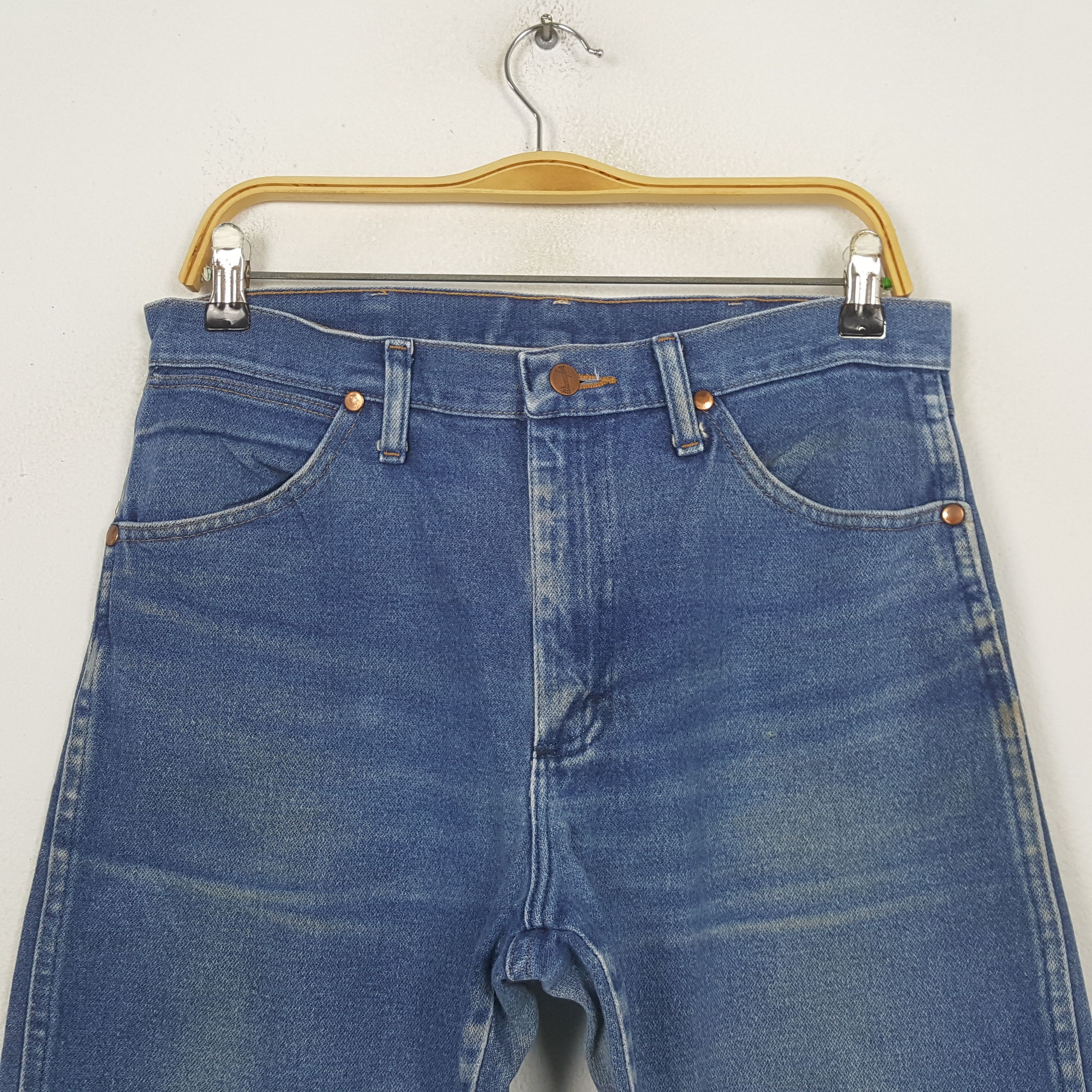 Vintage Wrangler American Brand Denim Jeans RR27