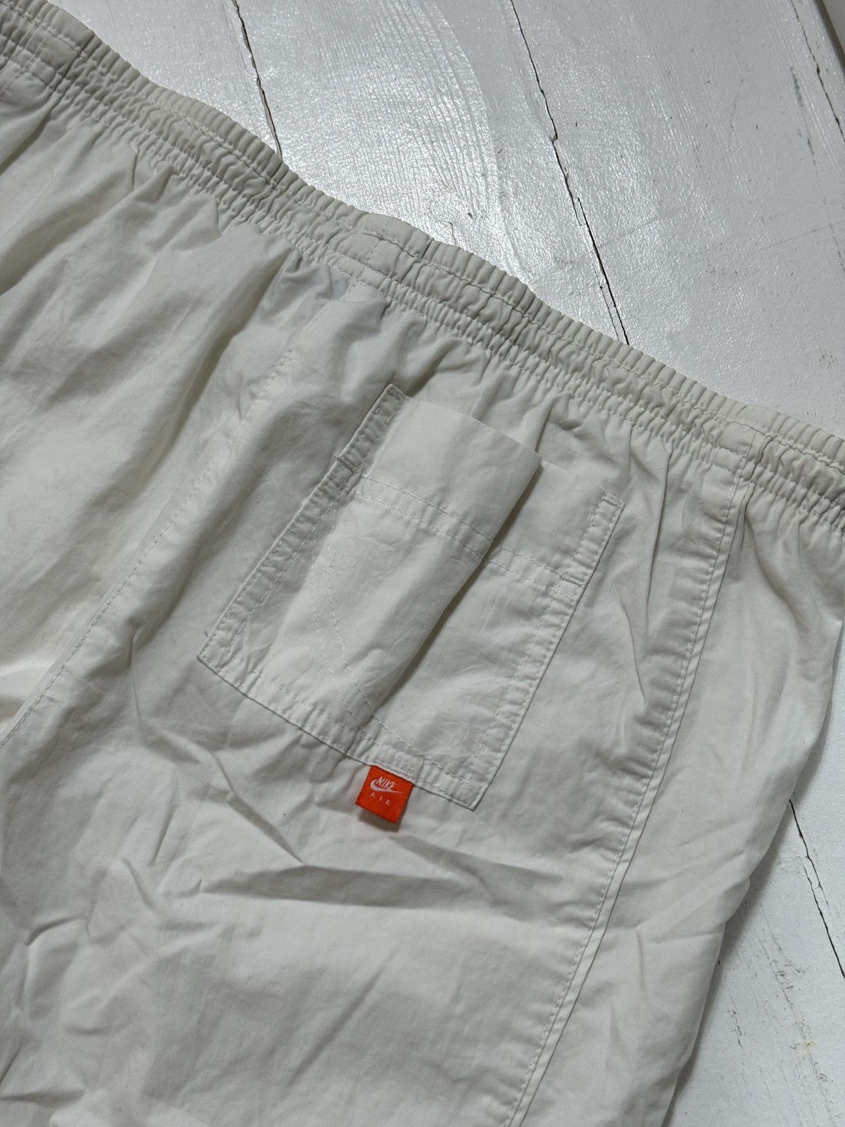Nike VINTAGE NIKE MINI SWOOSH 2000s NYLON PANTS Size 27" / US 4 / IT 40 - 10 Thumbnail