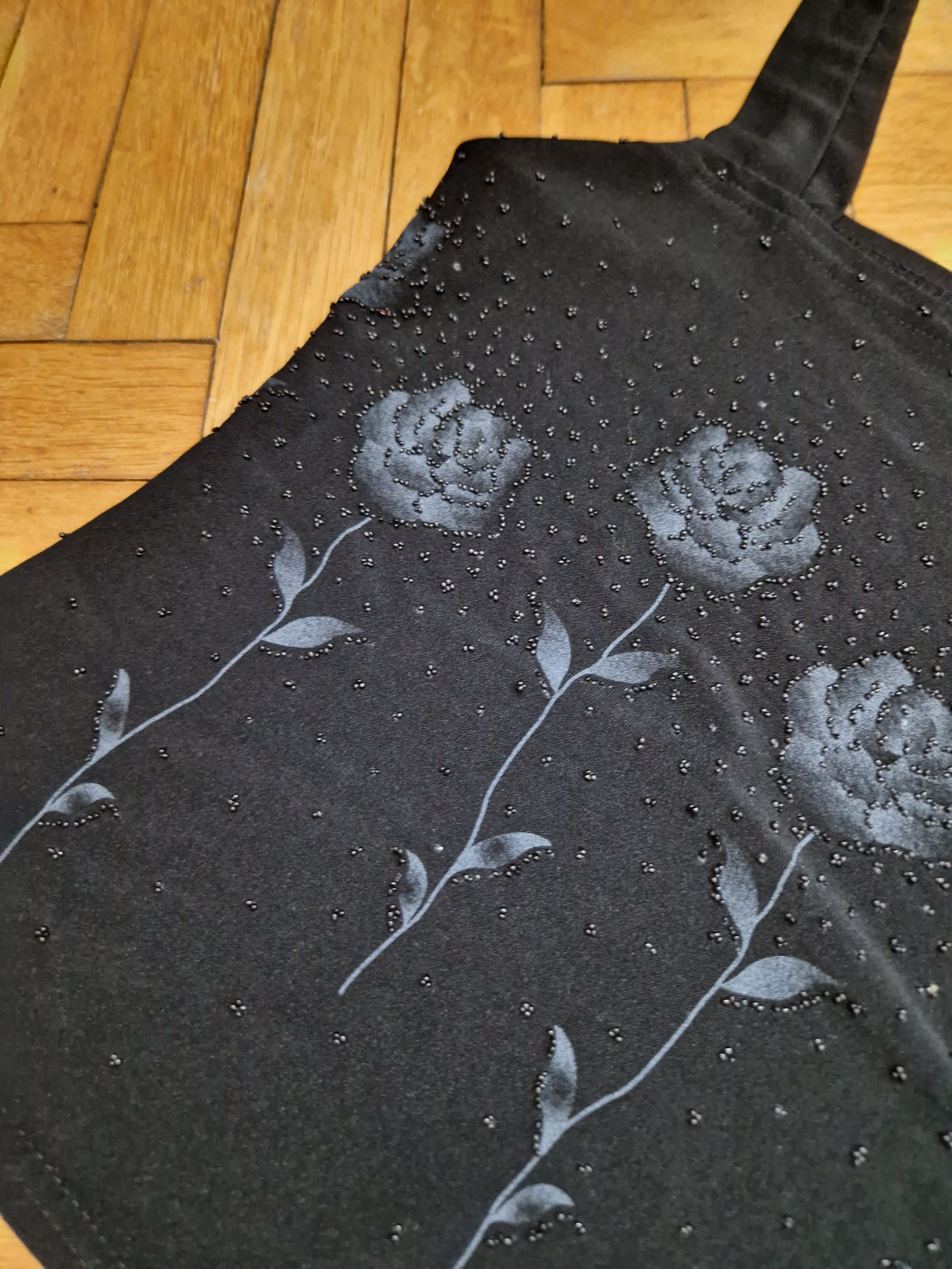 Hysteric Glamour vintage y2k goth emo top Size S / US 4 / IT 40 - 2 Thumbnail
