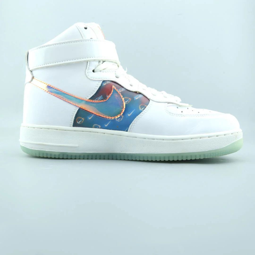 Nike Nike Women's Air Force 1 High LX 'Have A Good Game' sneakers Size US 7.5 / IT 37.5 - 2 Thumbnail