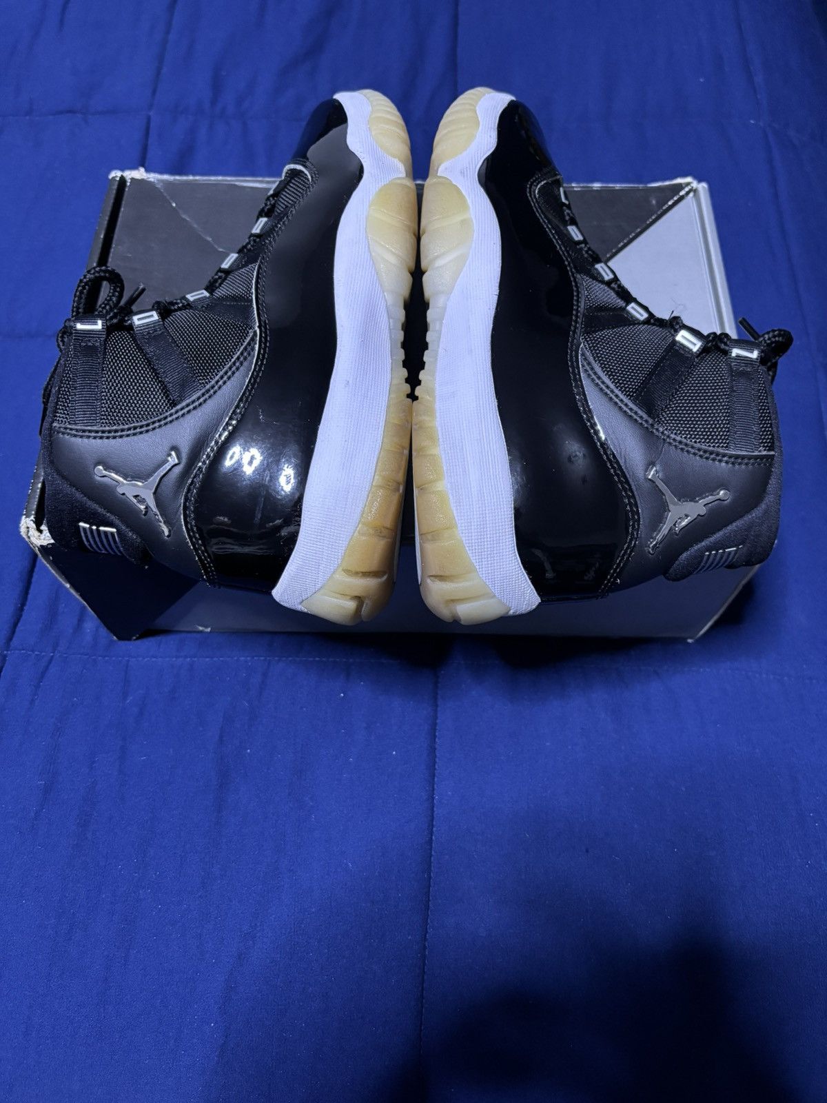 Jordan Brand Jordan 11 Retro High Jubilee/25th Anniversary 2020 Size 8 Size US 8 / EU 41 - 2 Thumbnail