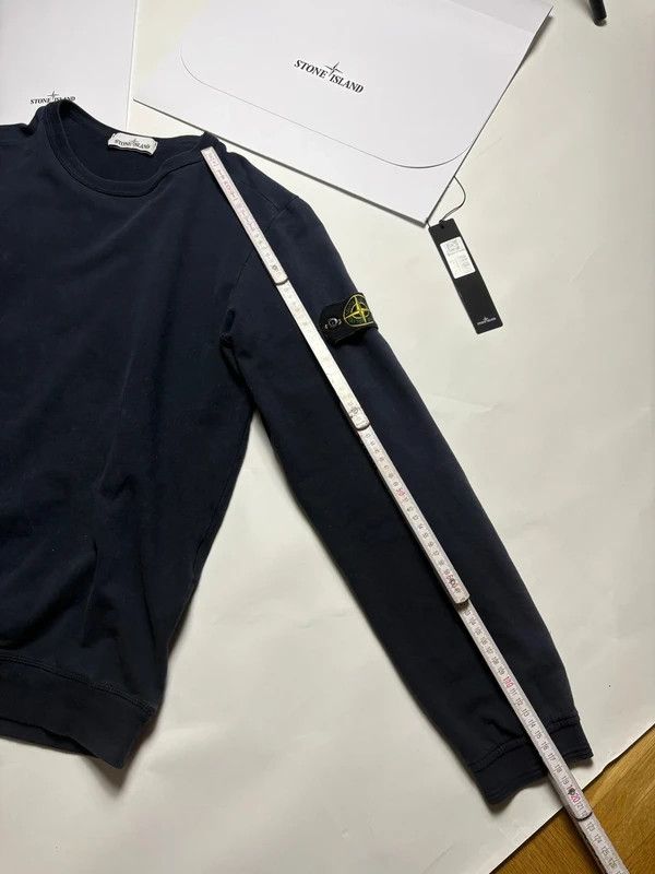 Stone Island Stone Island Sweater Pullover M-L Size US M / EU 48-50 / 2 - 11 Thumbnail