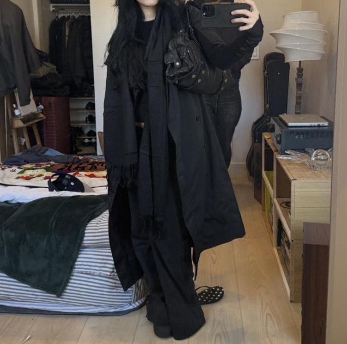 Rick Owens Rick Owens trench coat Size S / US 4 / IT 40 - 8 Thumbnail