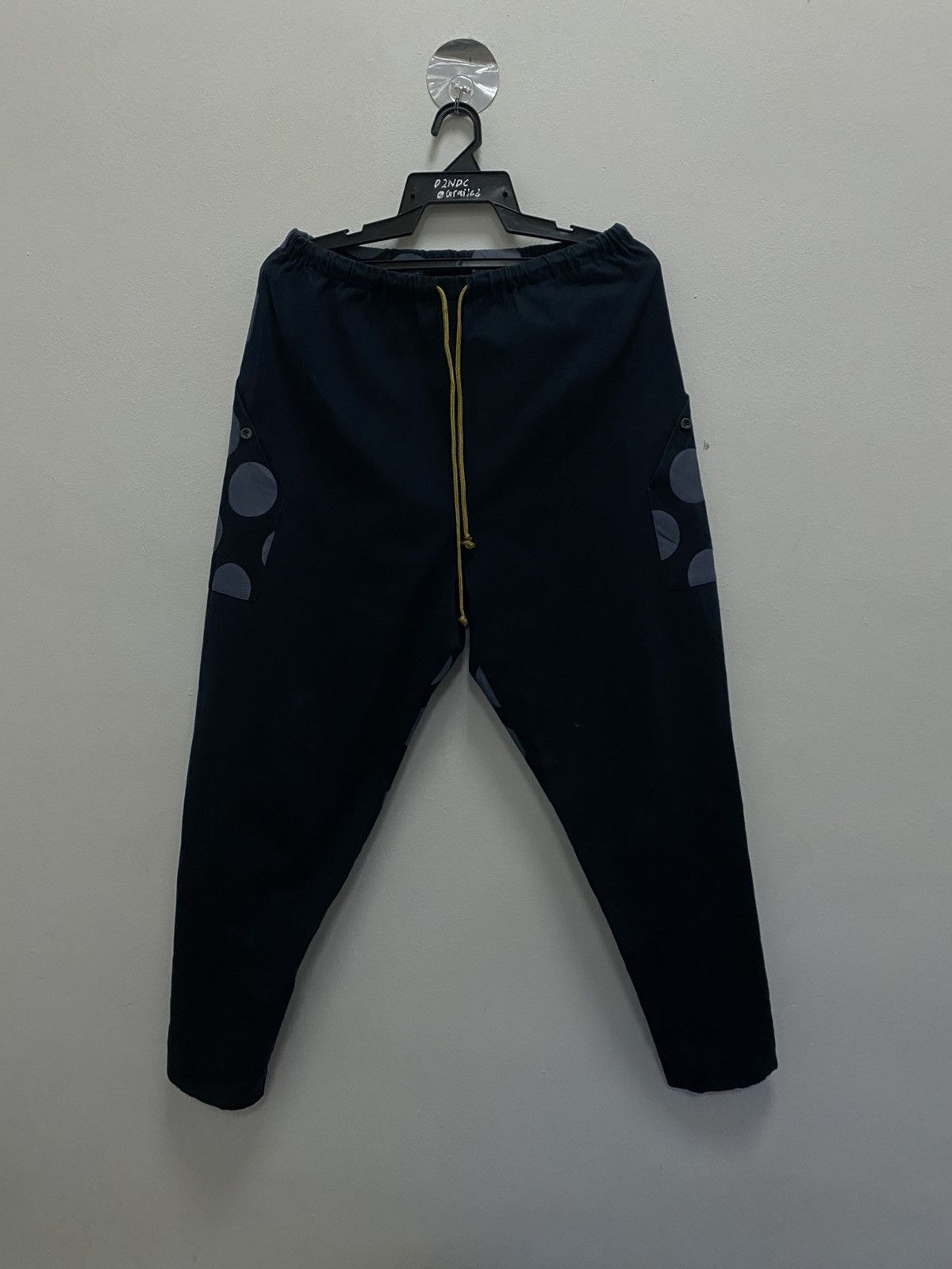SOU SOU SOU.SOU x Le Coq Sportif Bike Polkadot pant Size US 34 / EU 50 - 3 Thumbnail