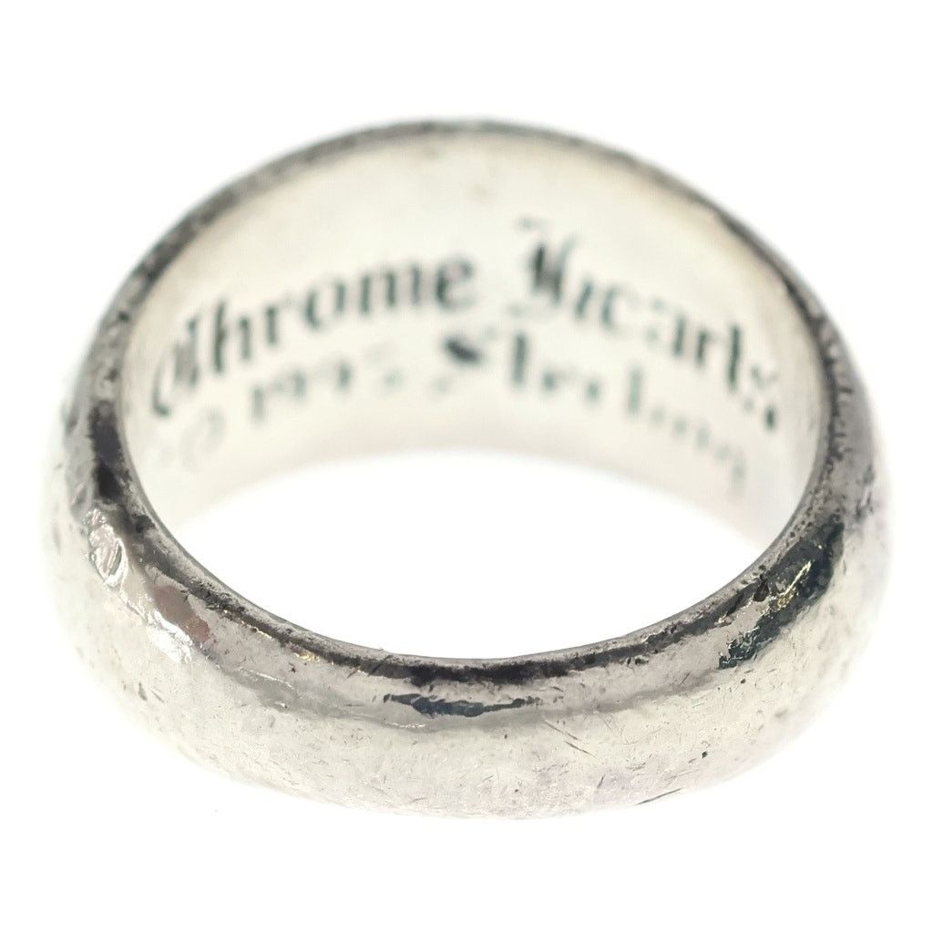 Chrome Hearts Chrome Hearts Celtic Band Silver Ring Size ONE SIZE - 2 Thumbnail